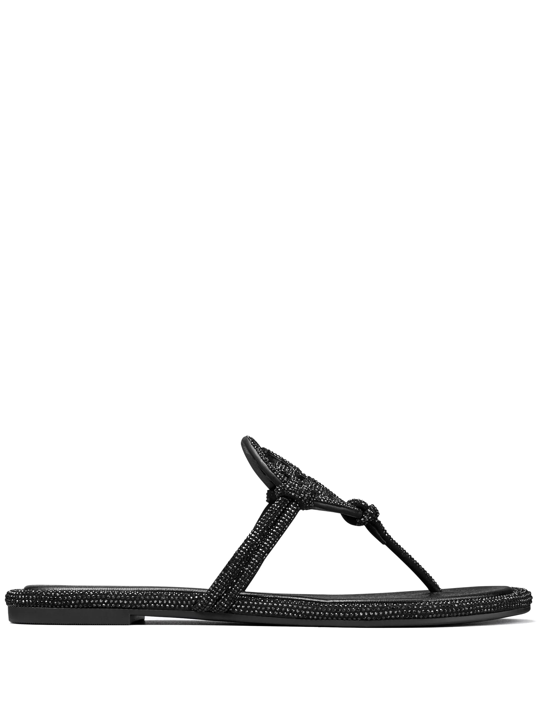 Miller crystal-embellished slides