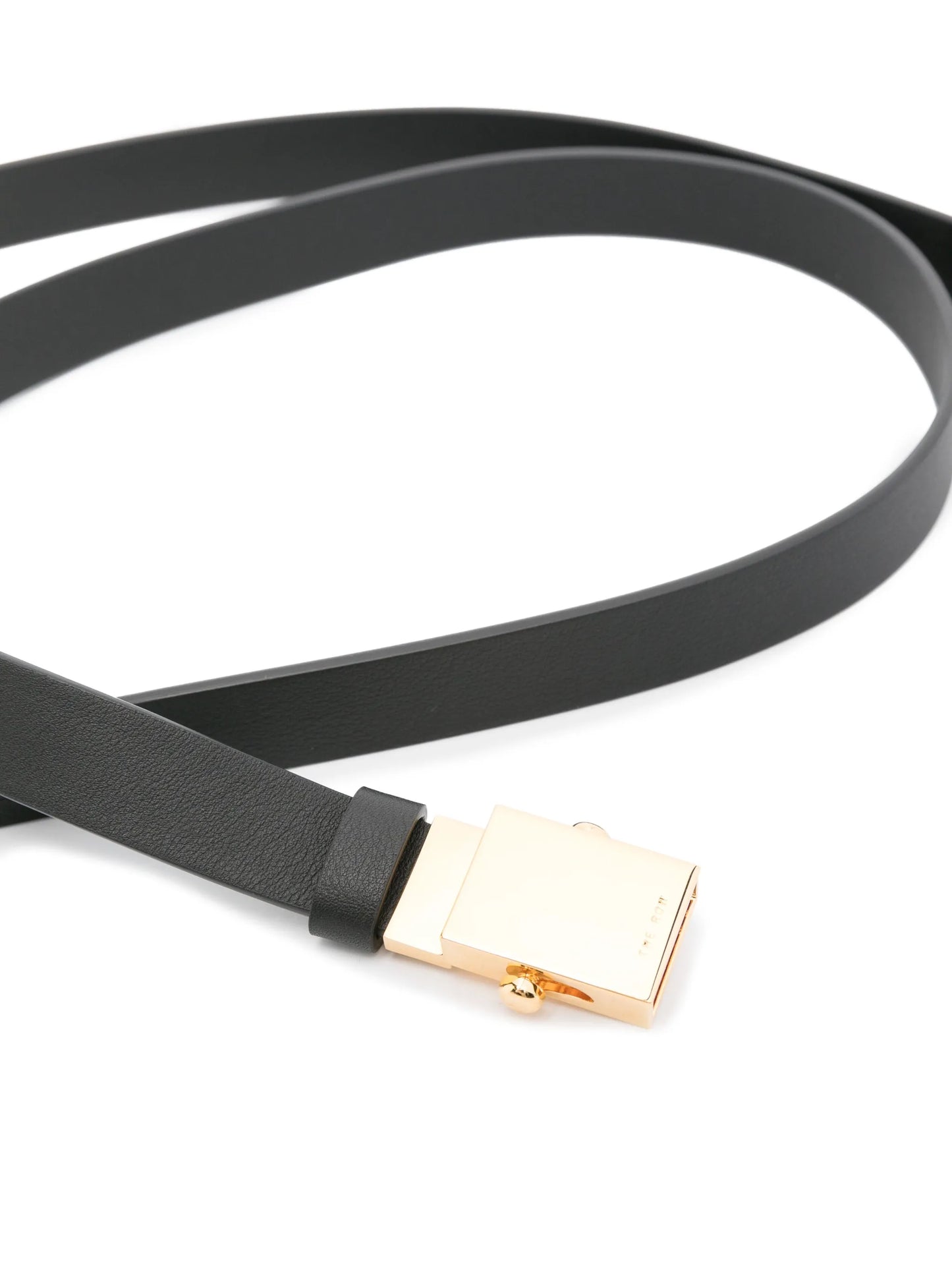 Brian leather belt