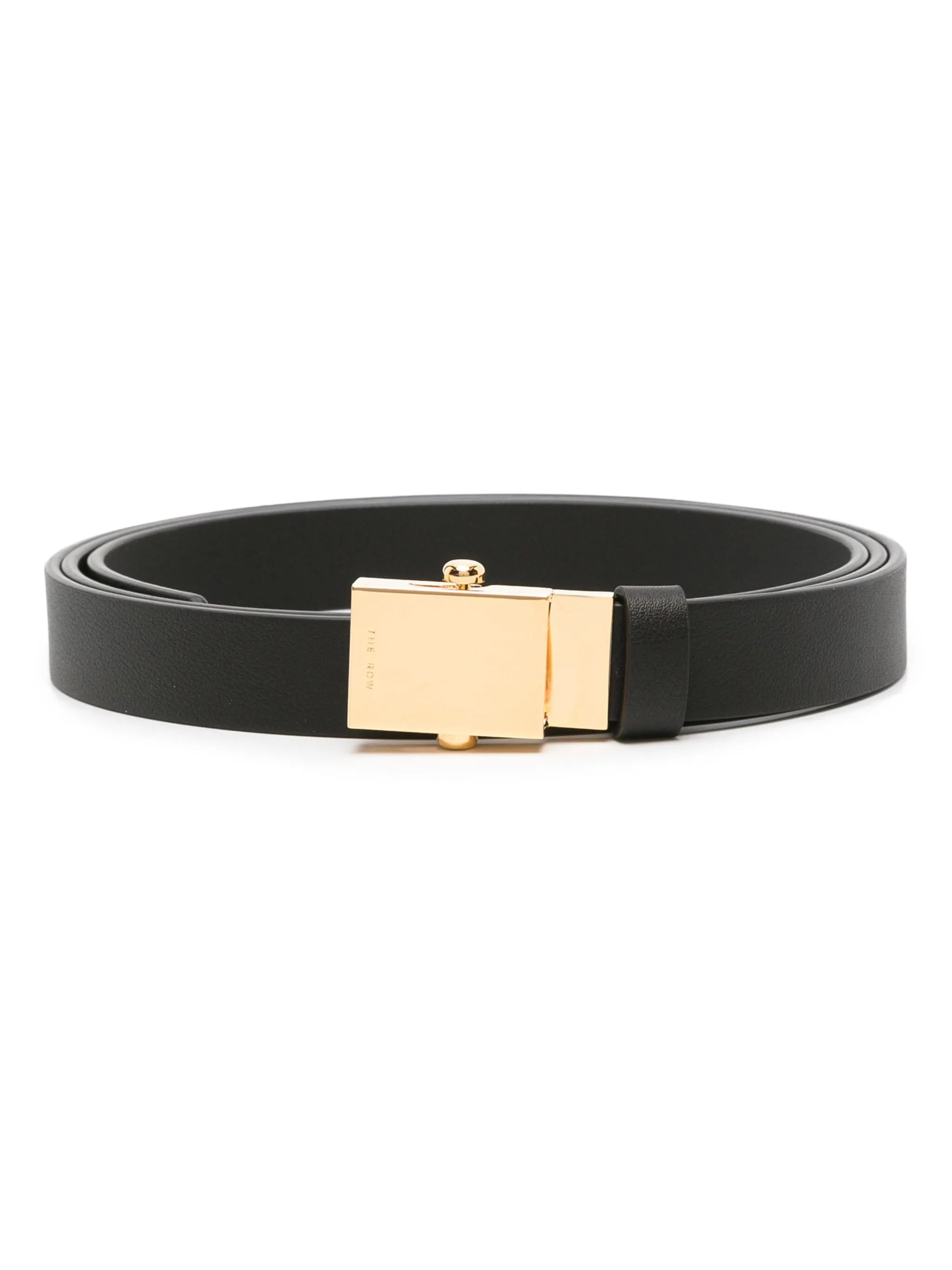 Brian leather belt