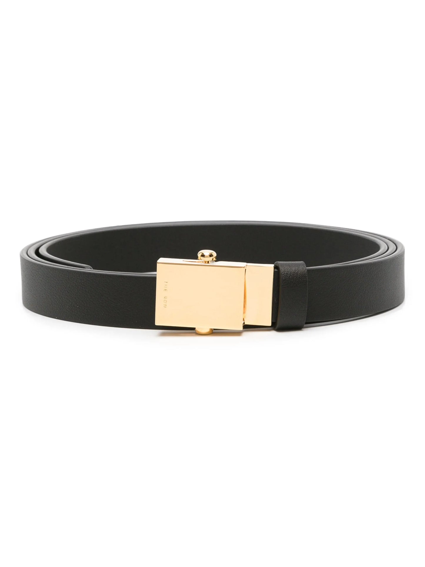 Brian leather belt