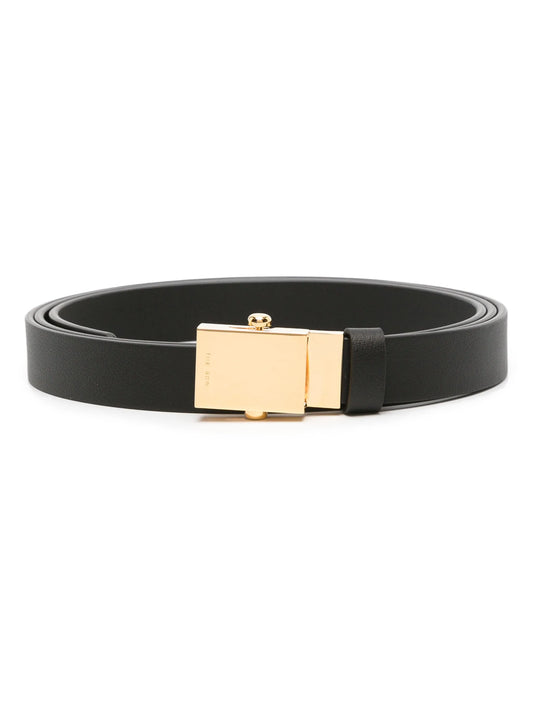 Brian leather belt