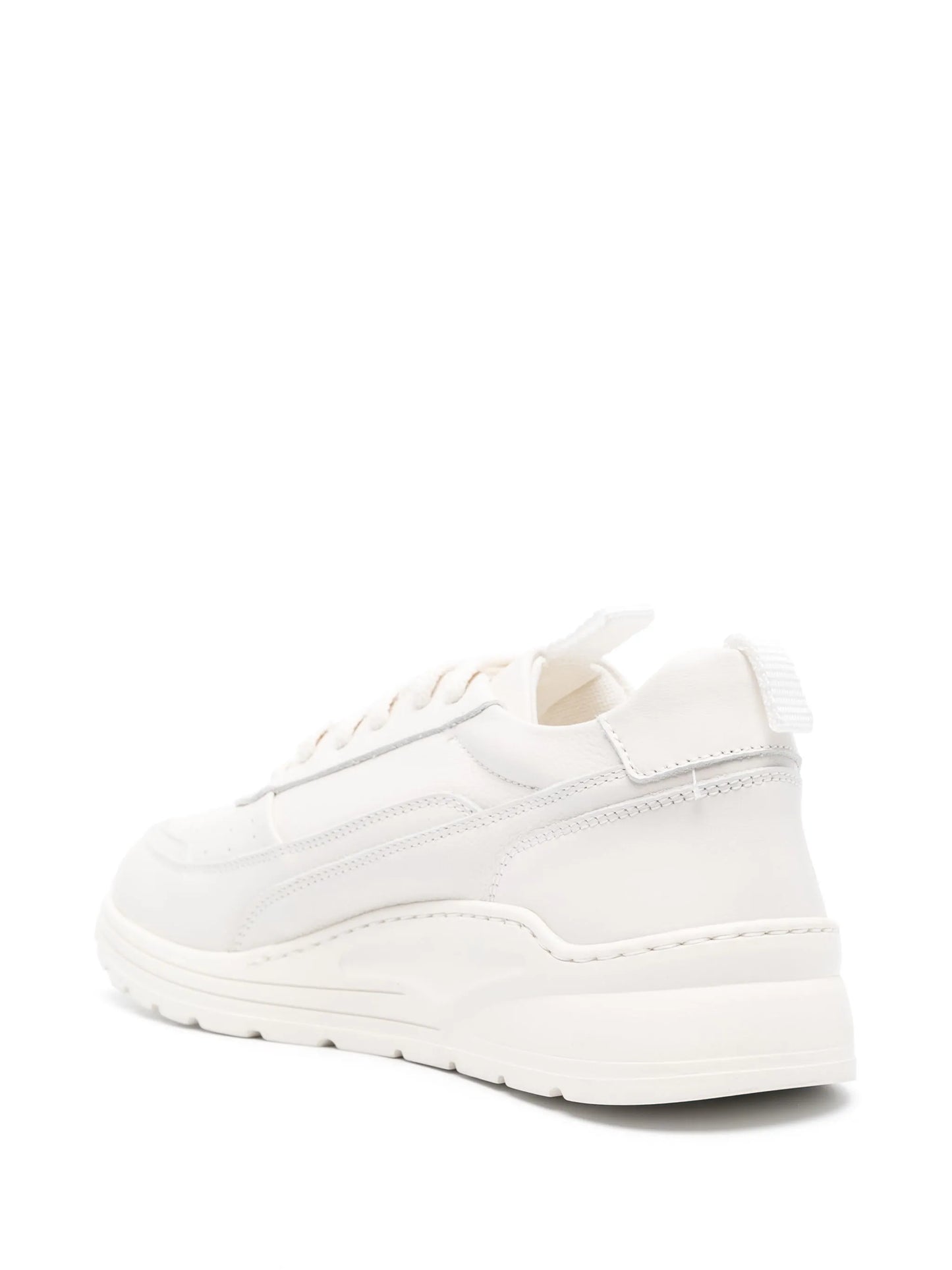 Track 90 leather sneakers