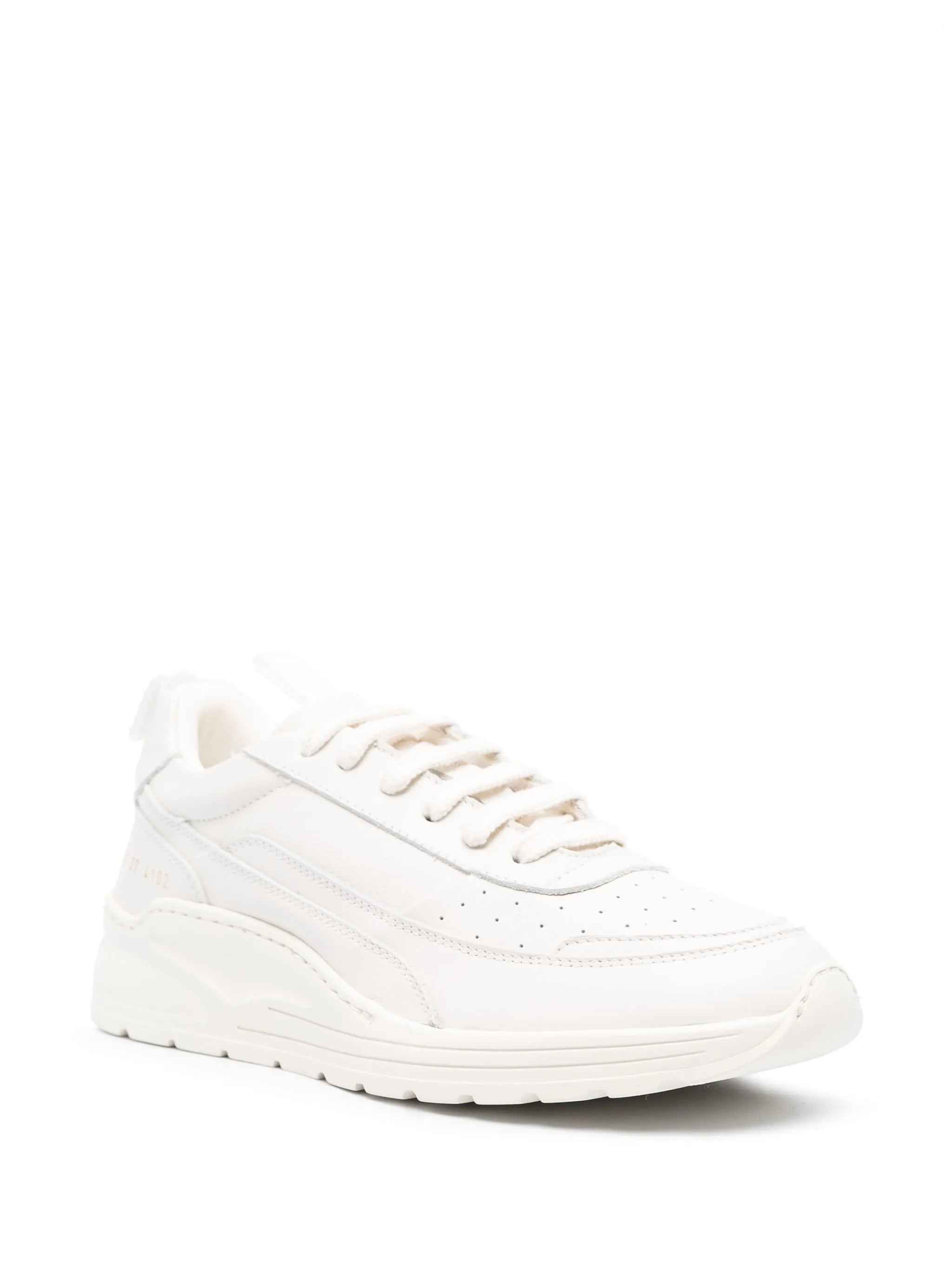 Track 90 leather sneakers