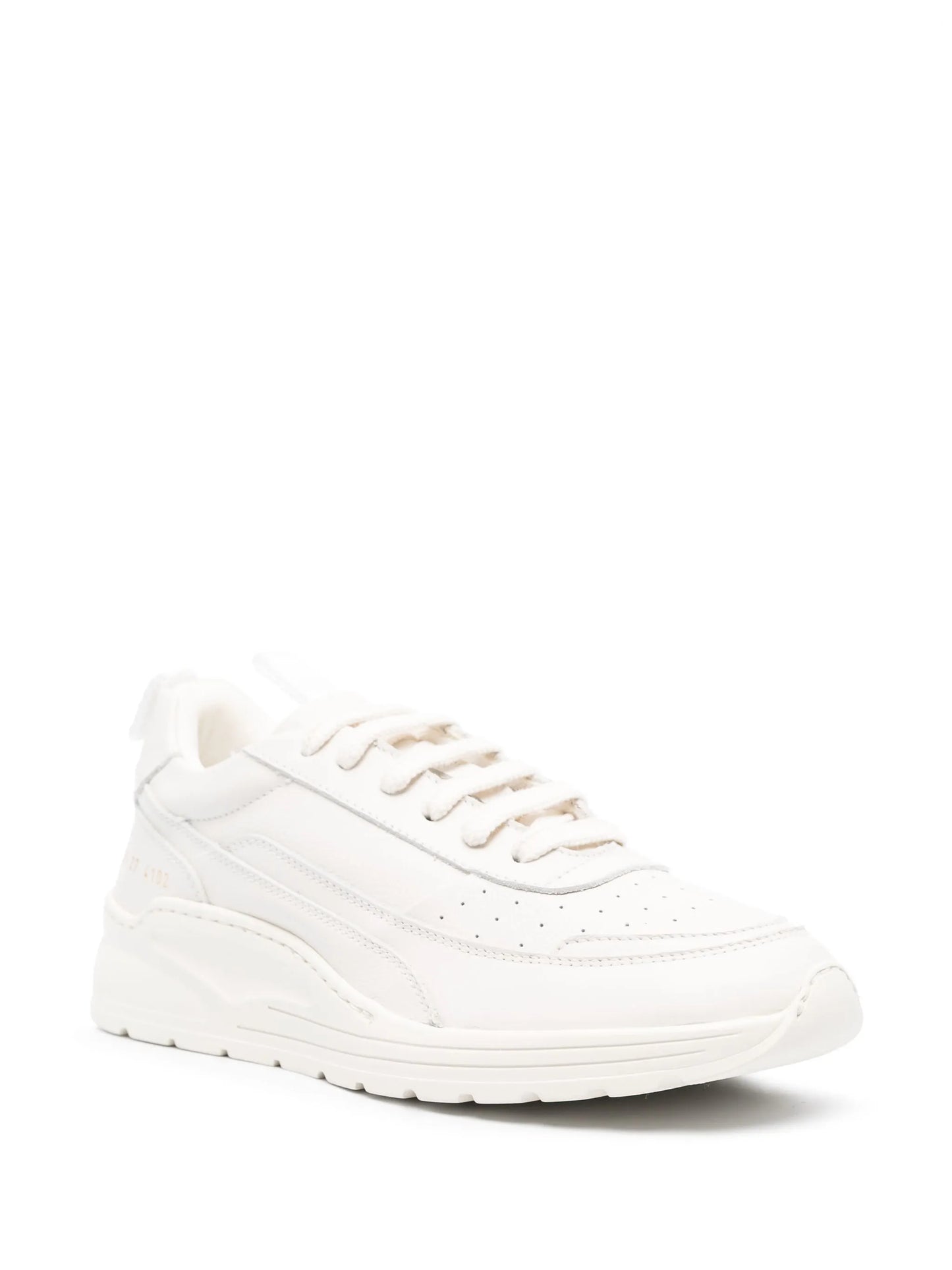 Track 90 leather sneakers