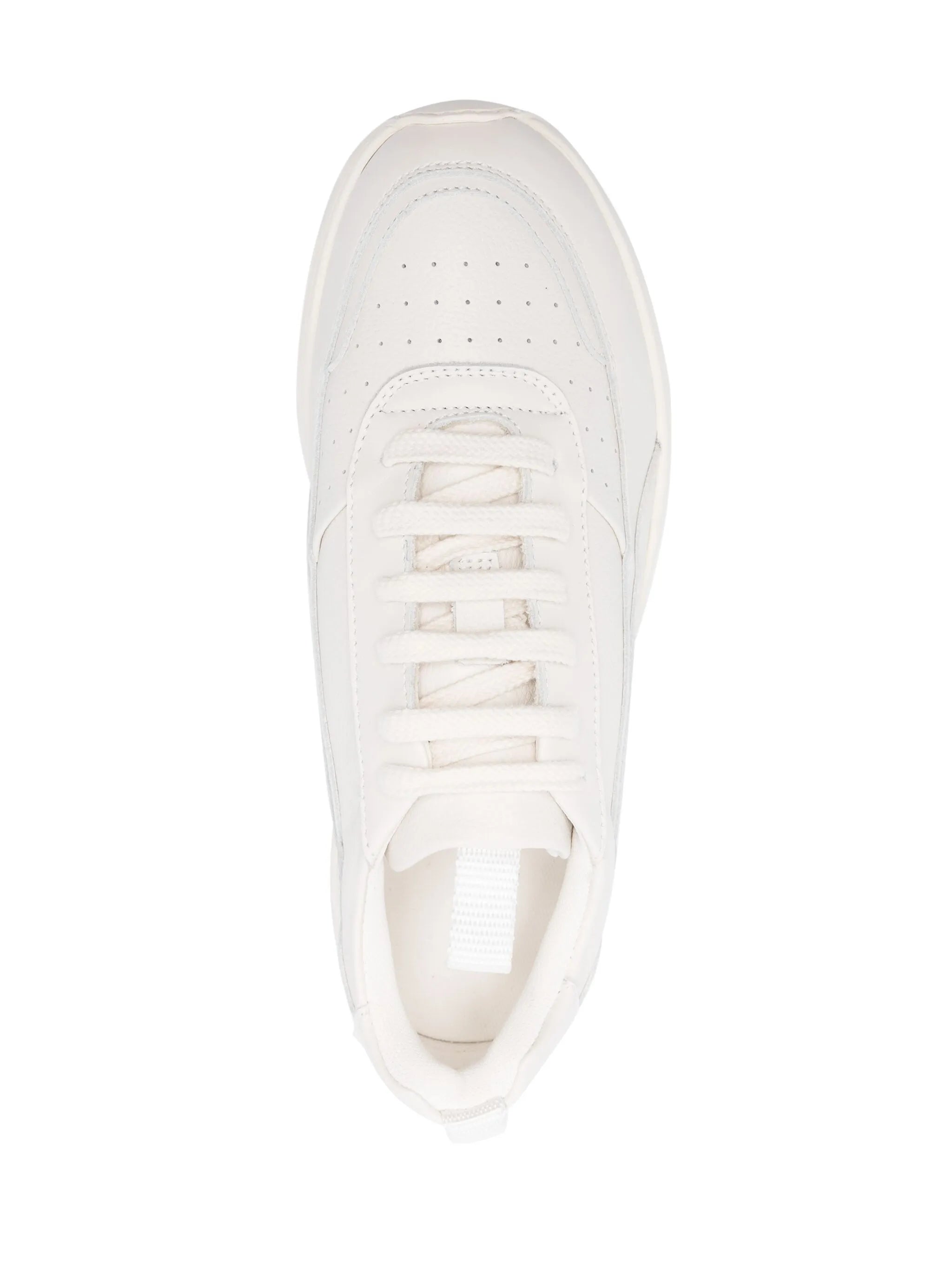 Track 90 leather sneakers