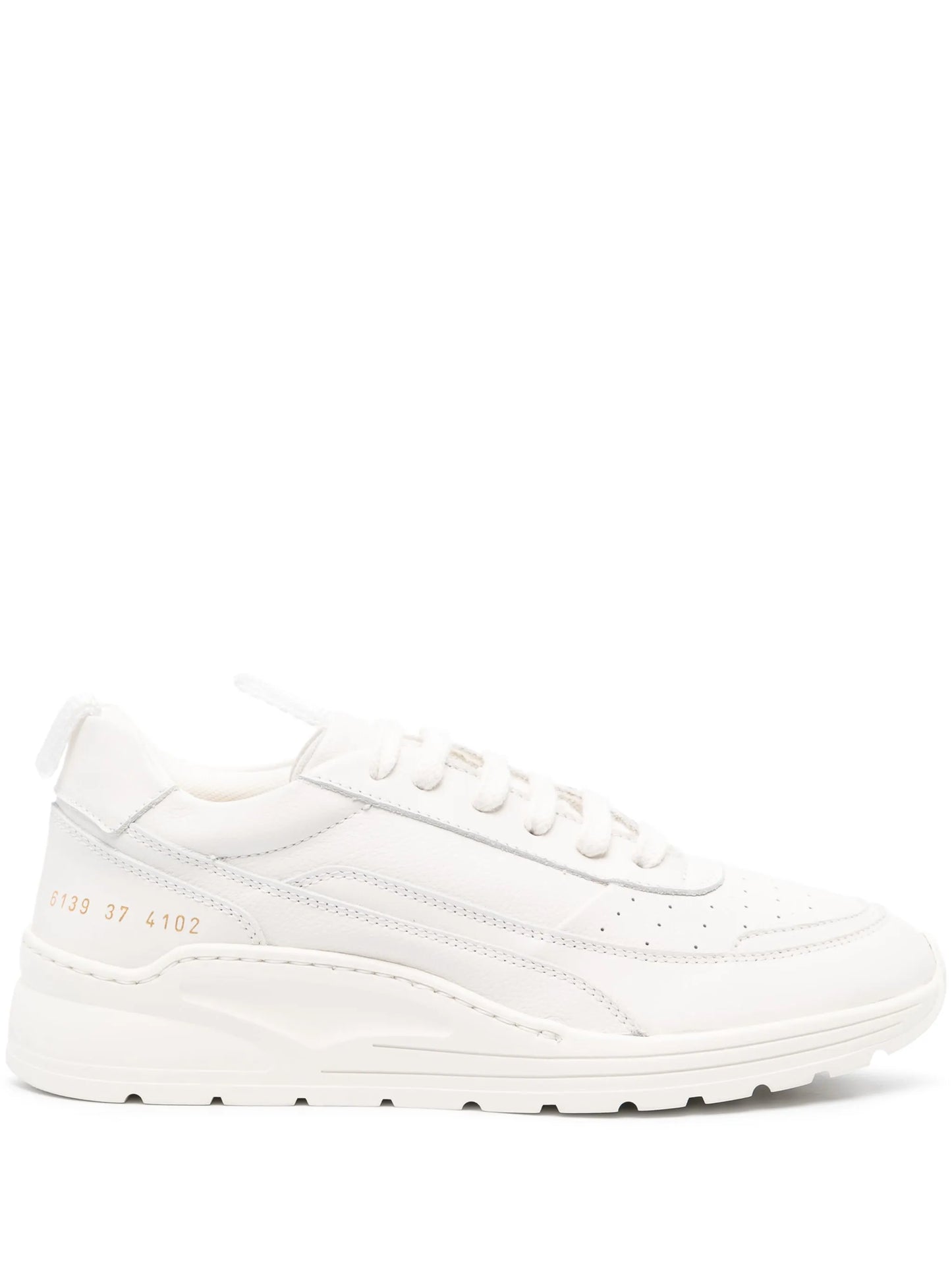 Track 90 leather sneakers