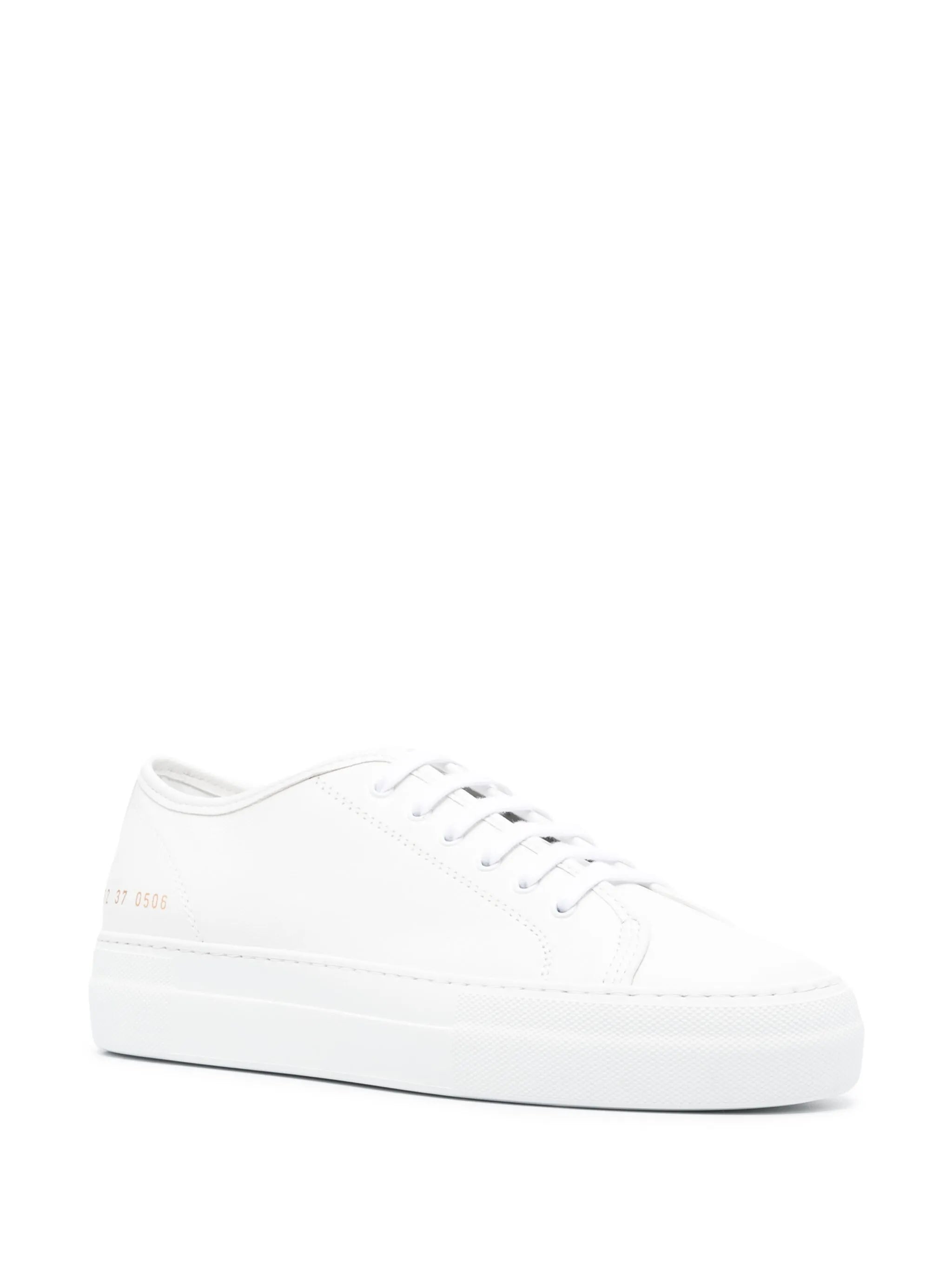 Tournament low-top sneakers