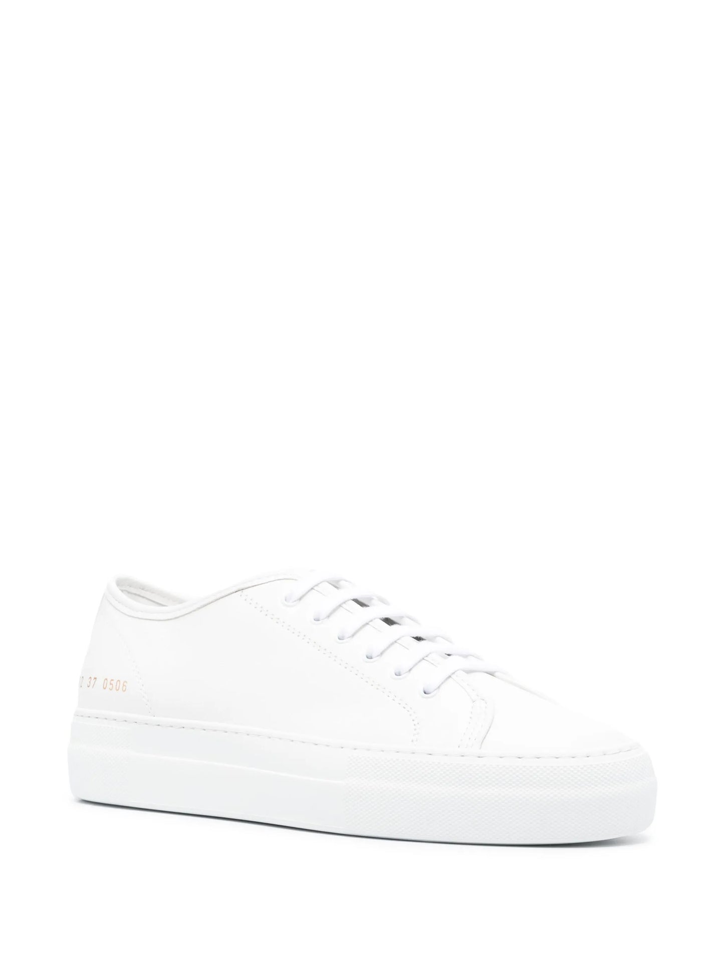 Tournament low-top sneakers