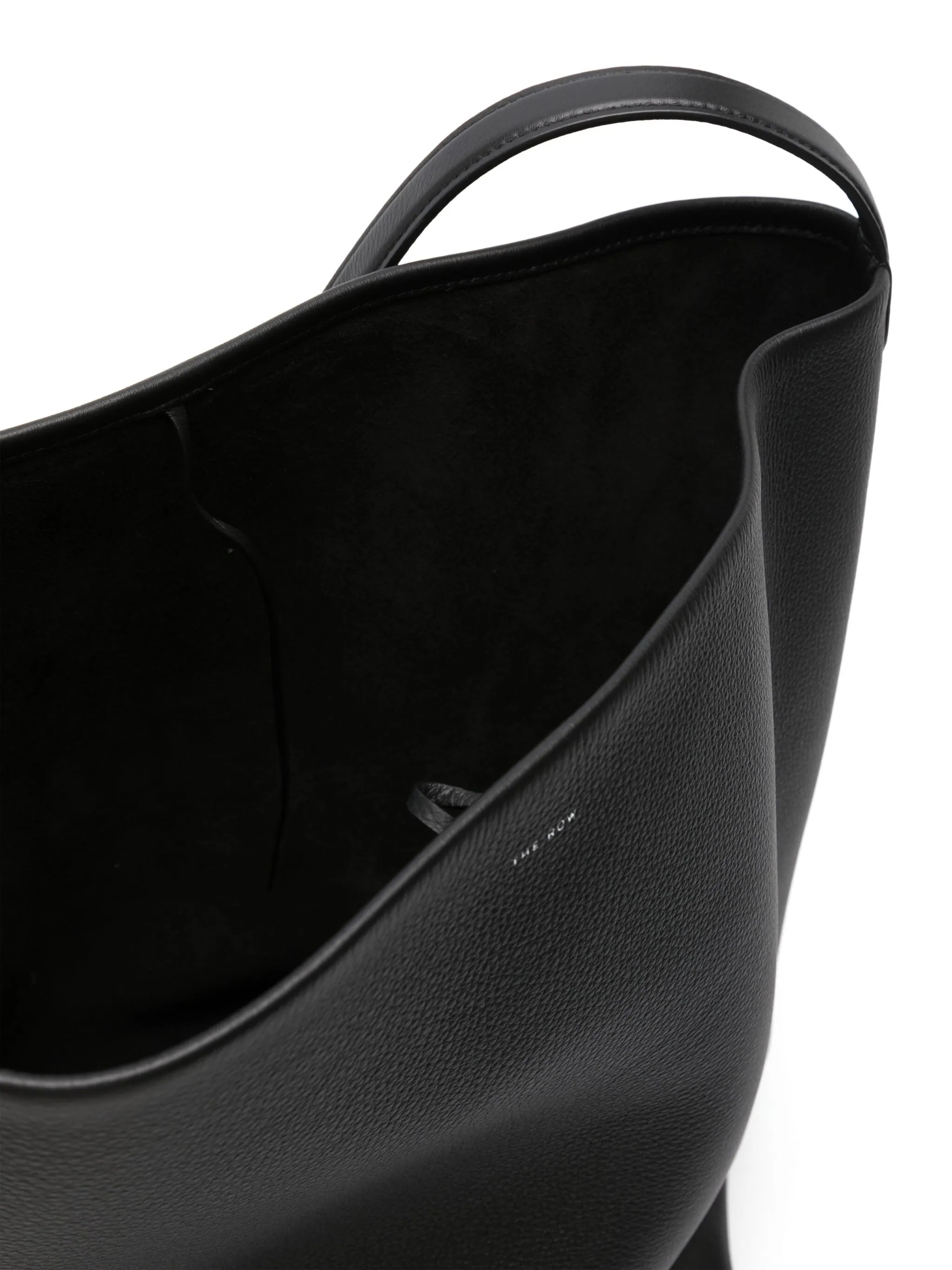 large Park leather tote bag