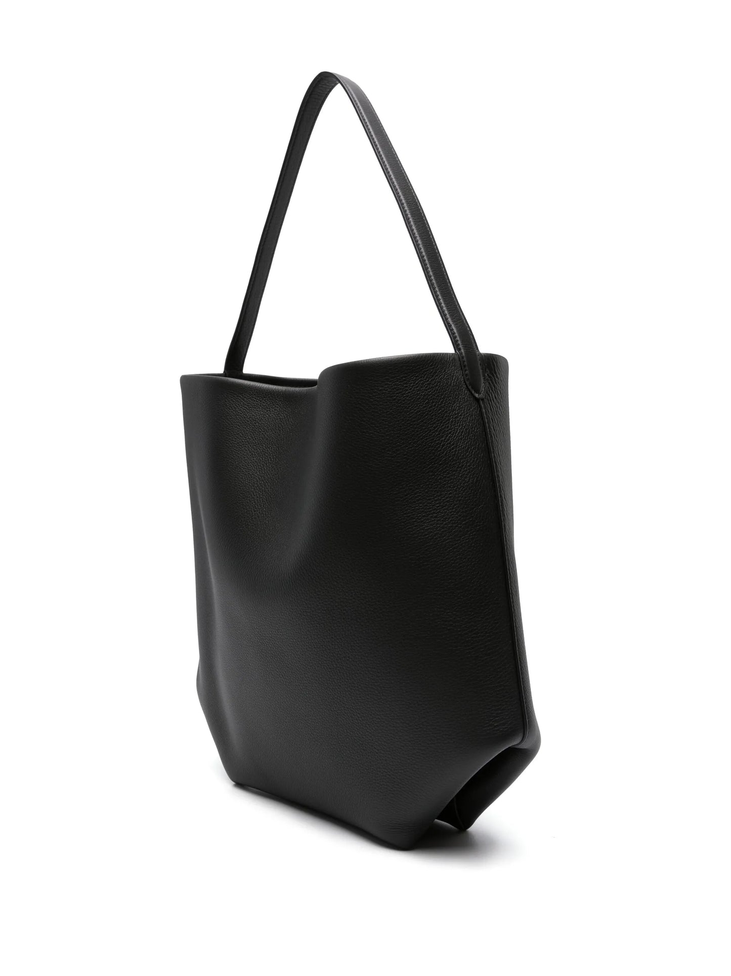 large Park leather tote bag