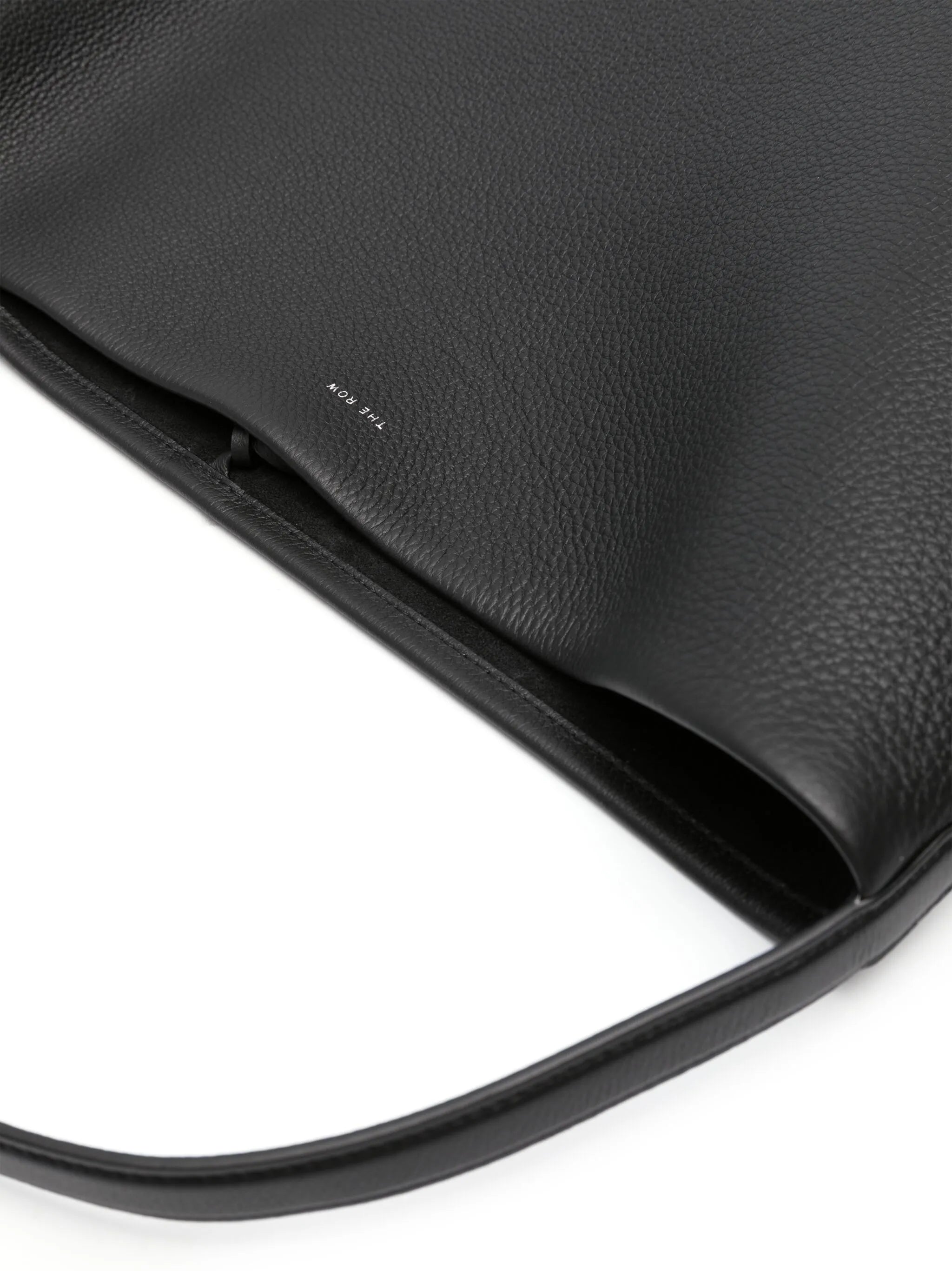 large Park leather tote bag