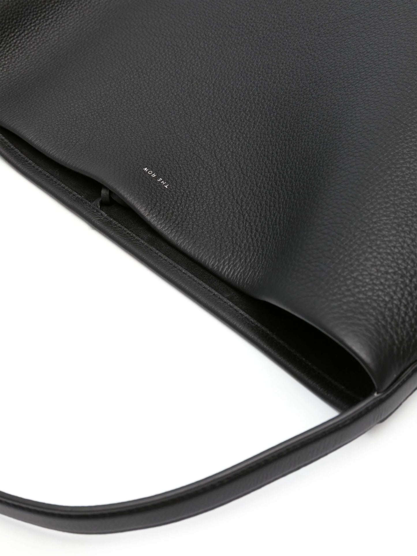 large Park leather tote bag