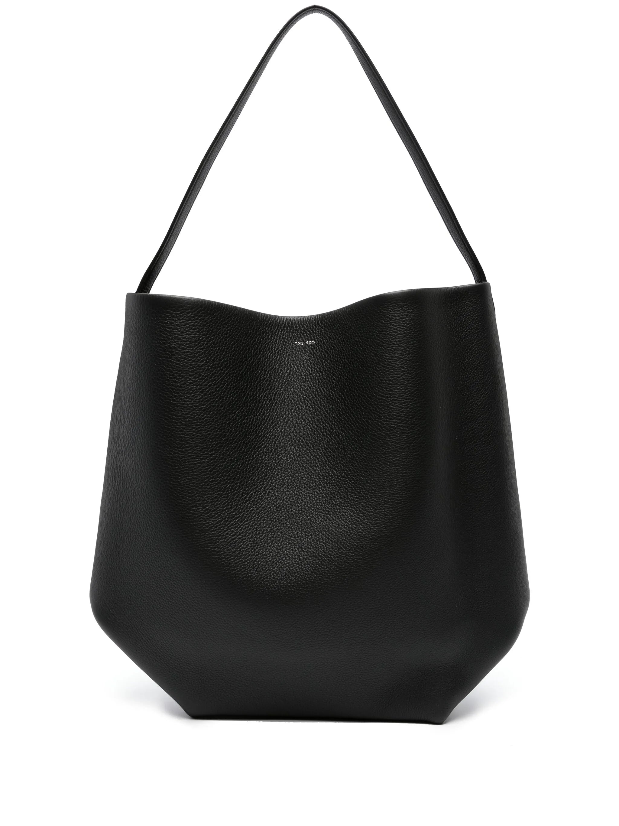 large Park leather tote bag