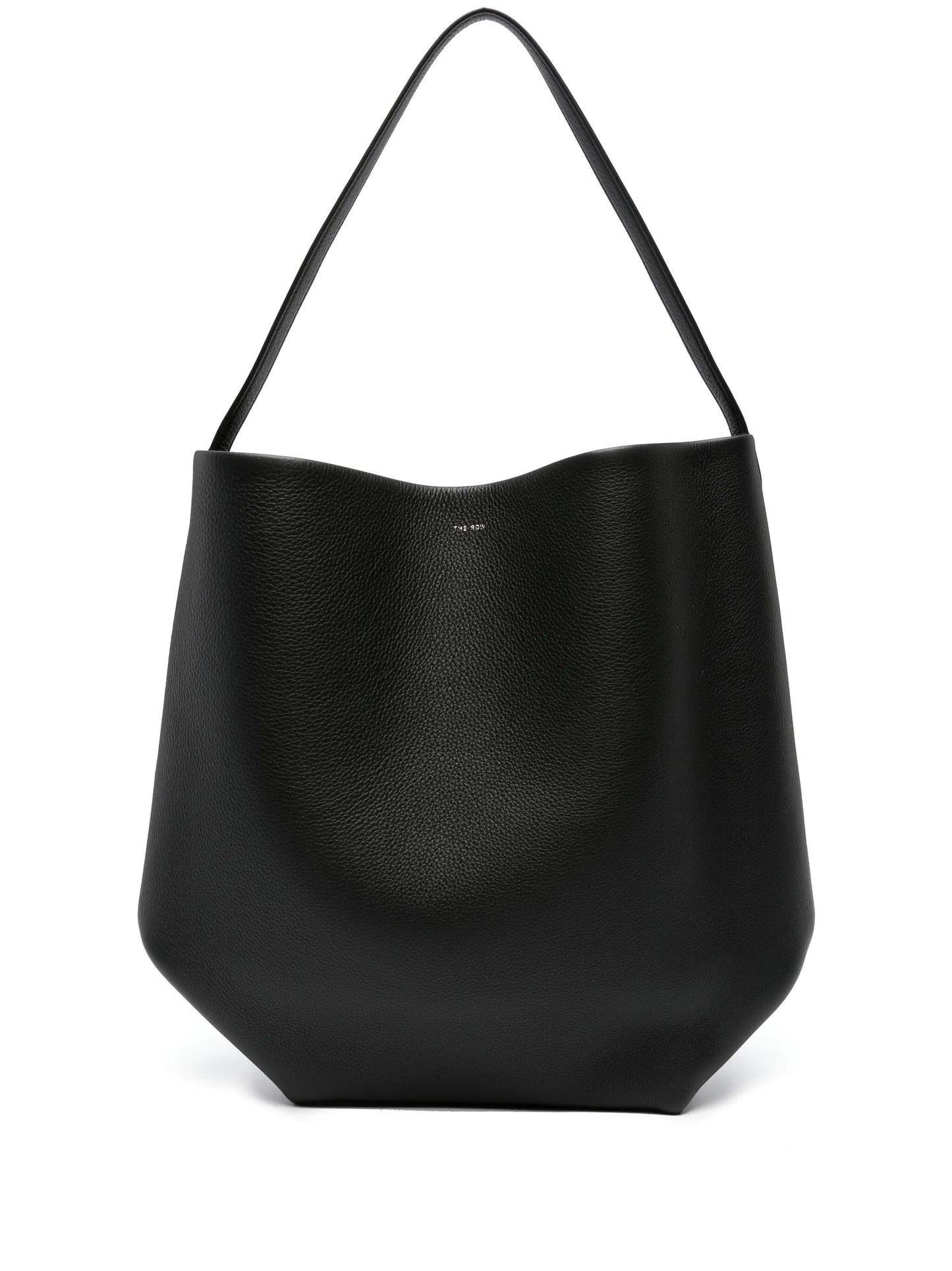large Park leather tote bag
