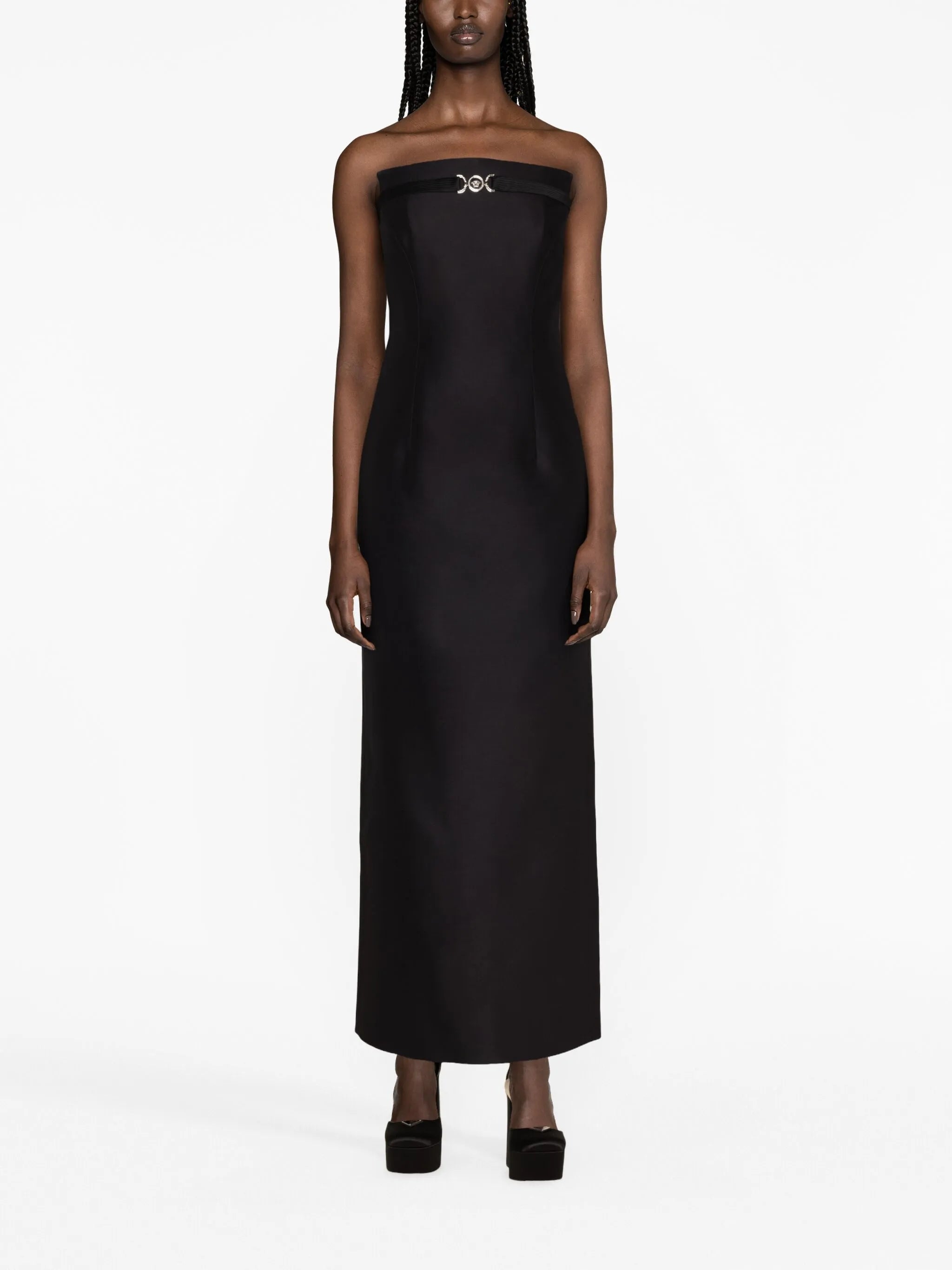 Medusa '95 maxi dress