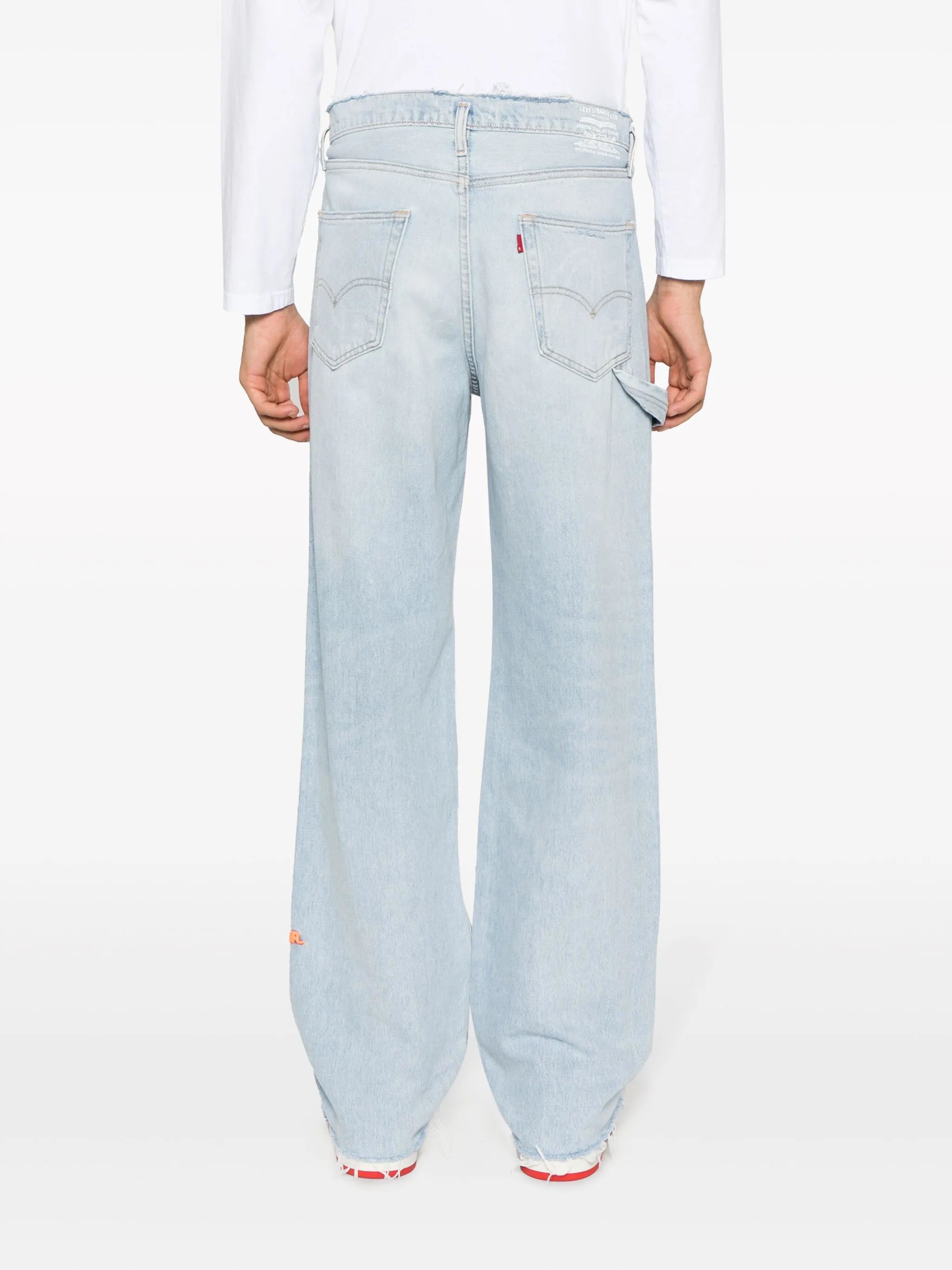 x Levi's Stay Loose jeans