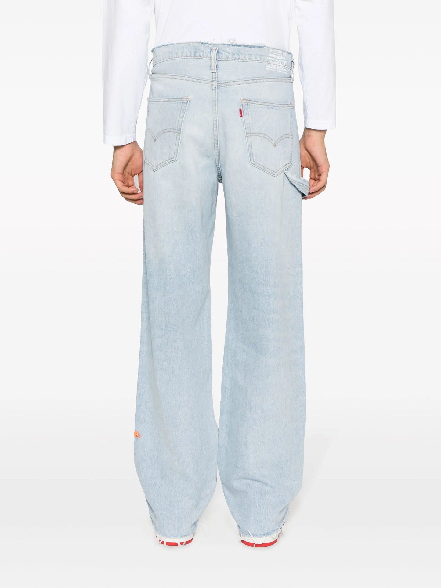 x Levi's Stay Loose jeans
