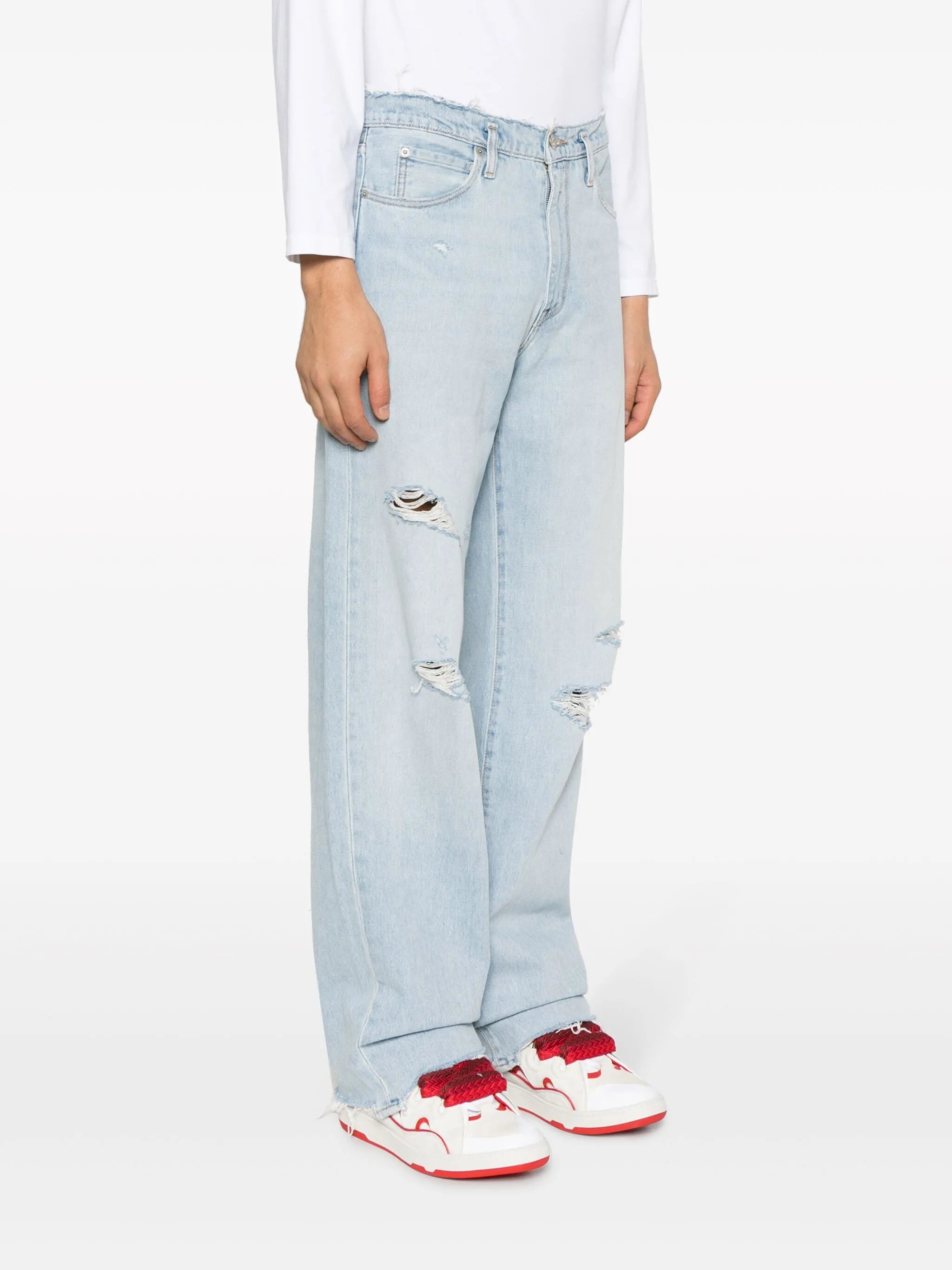 x Levi's Stay Loose jeans