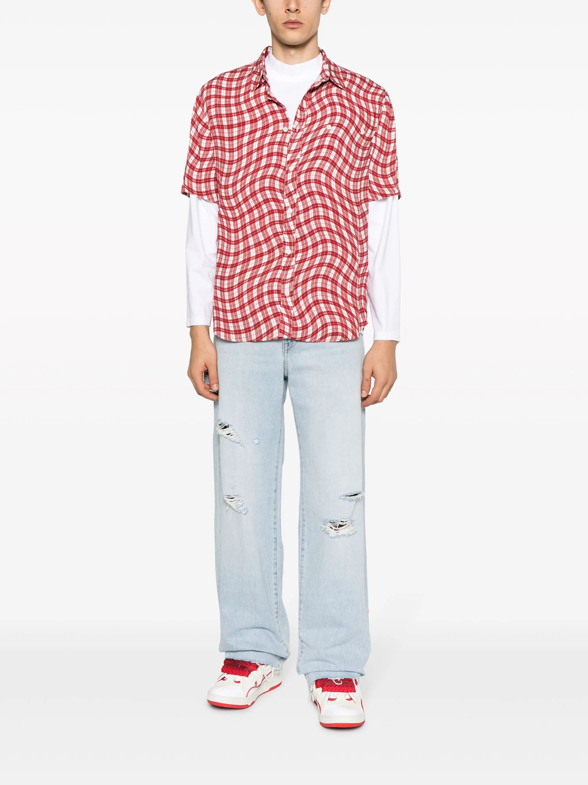 x Levi's Stay Loose jeans