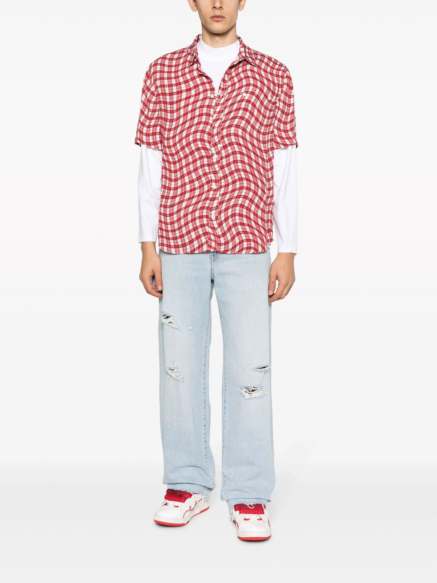 x Levi's Stay Loose jeans
