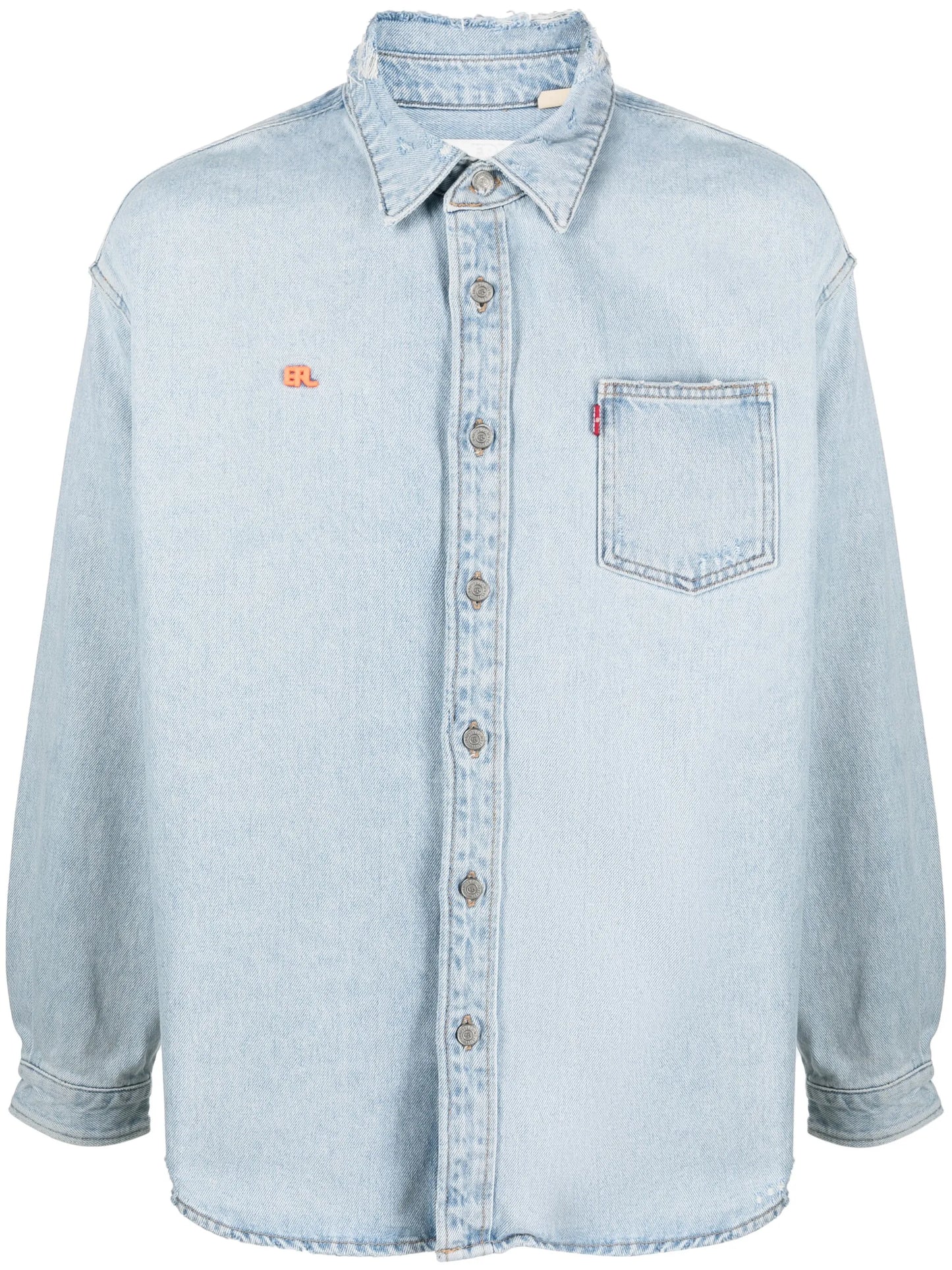 x Levi's denim shirt