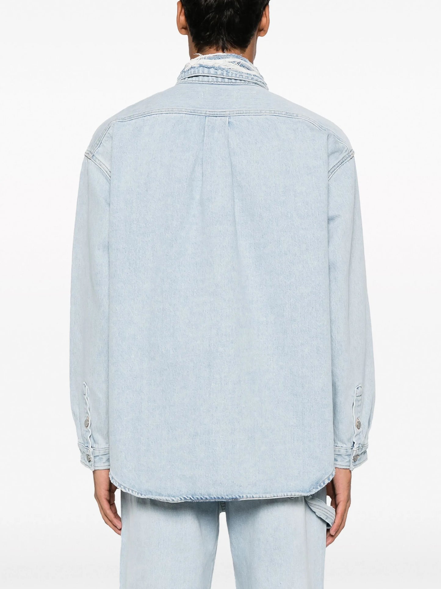 x Levi's denim shirt