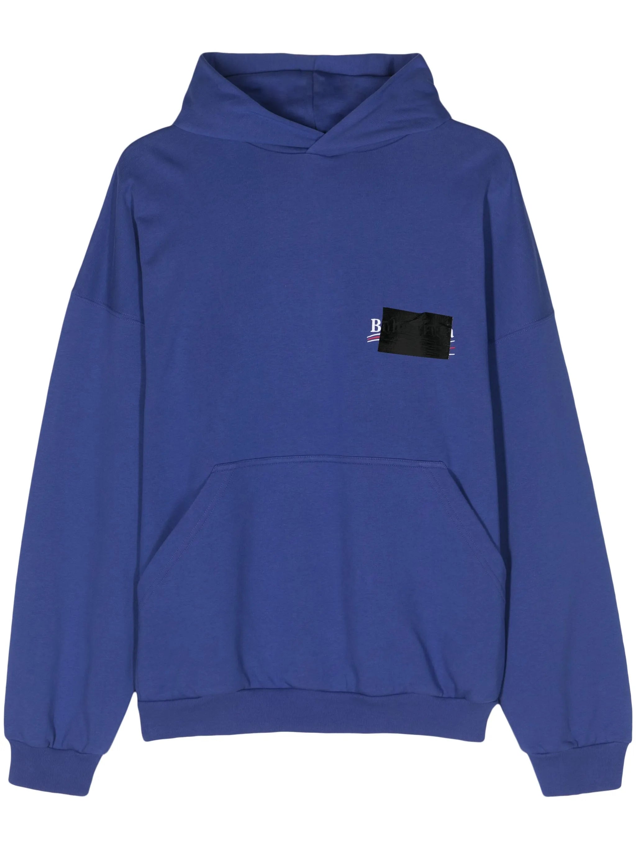 Political Campaign cotton hoodie