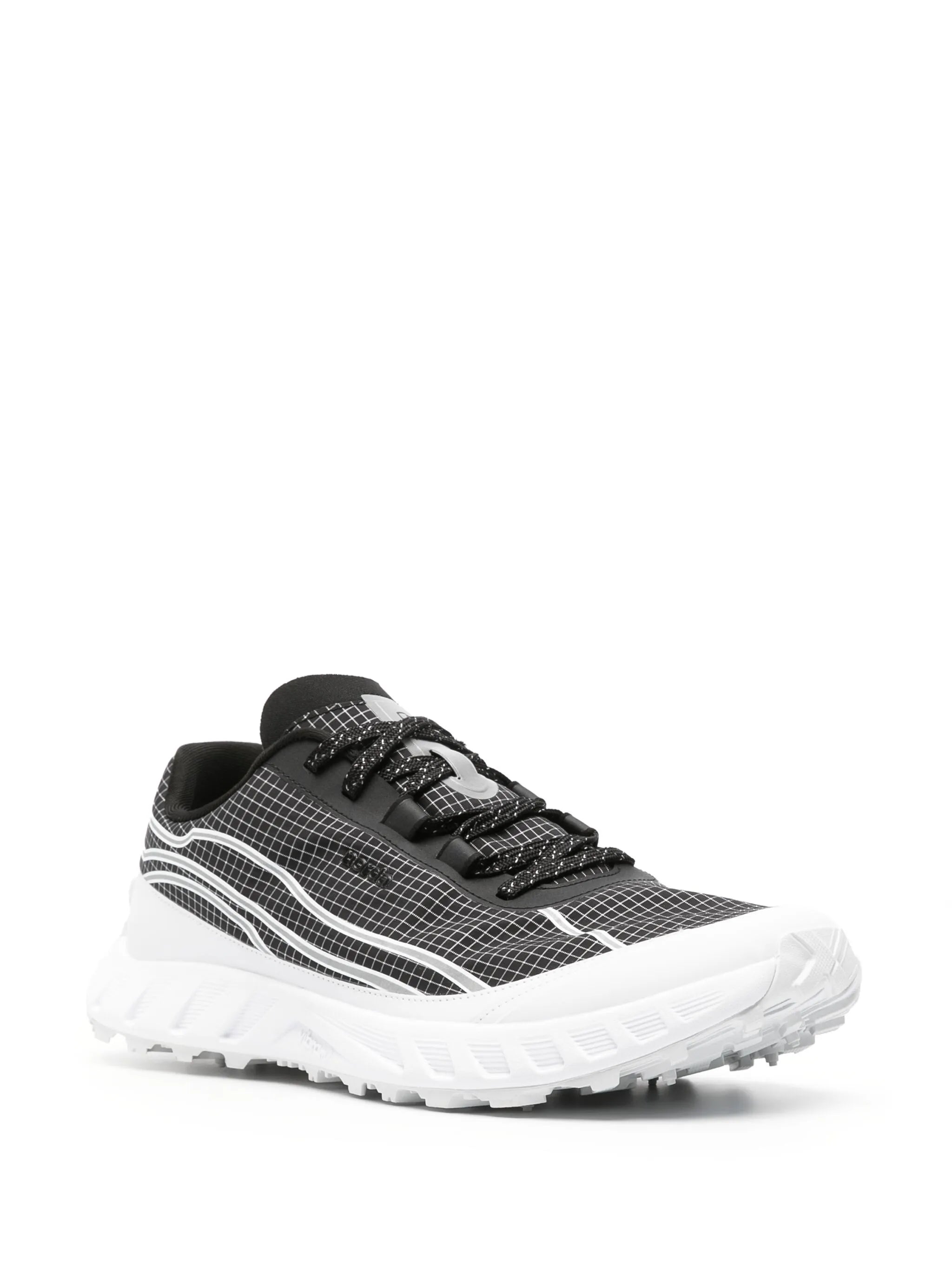002 Trail lace-up sneakers