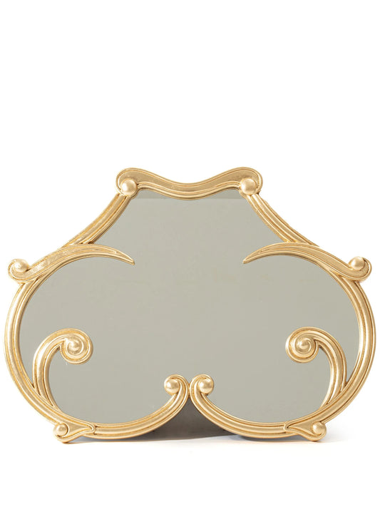 Liberty Woman frame mirror