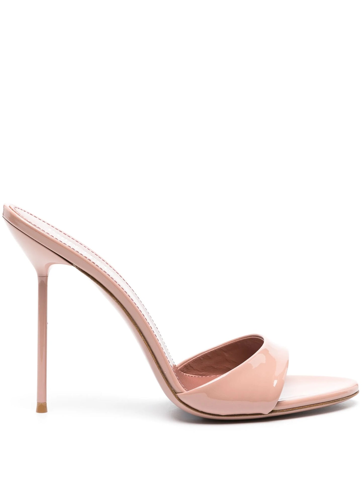 Lidia 120mm patent leather sandals