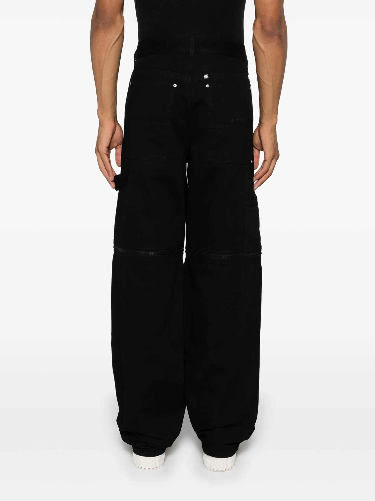 4G-detail jeans