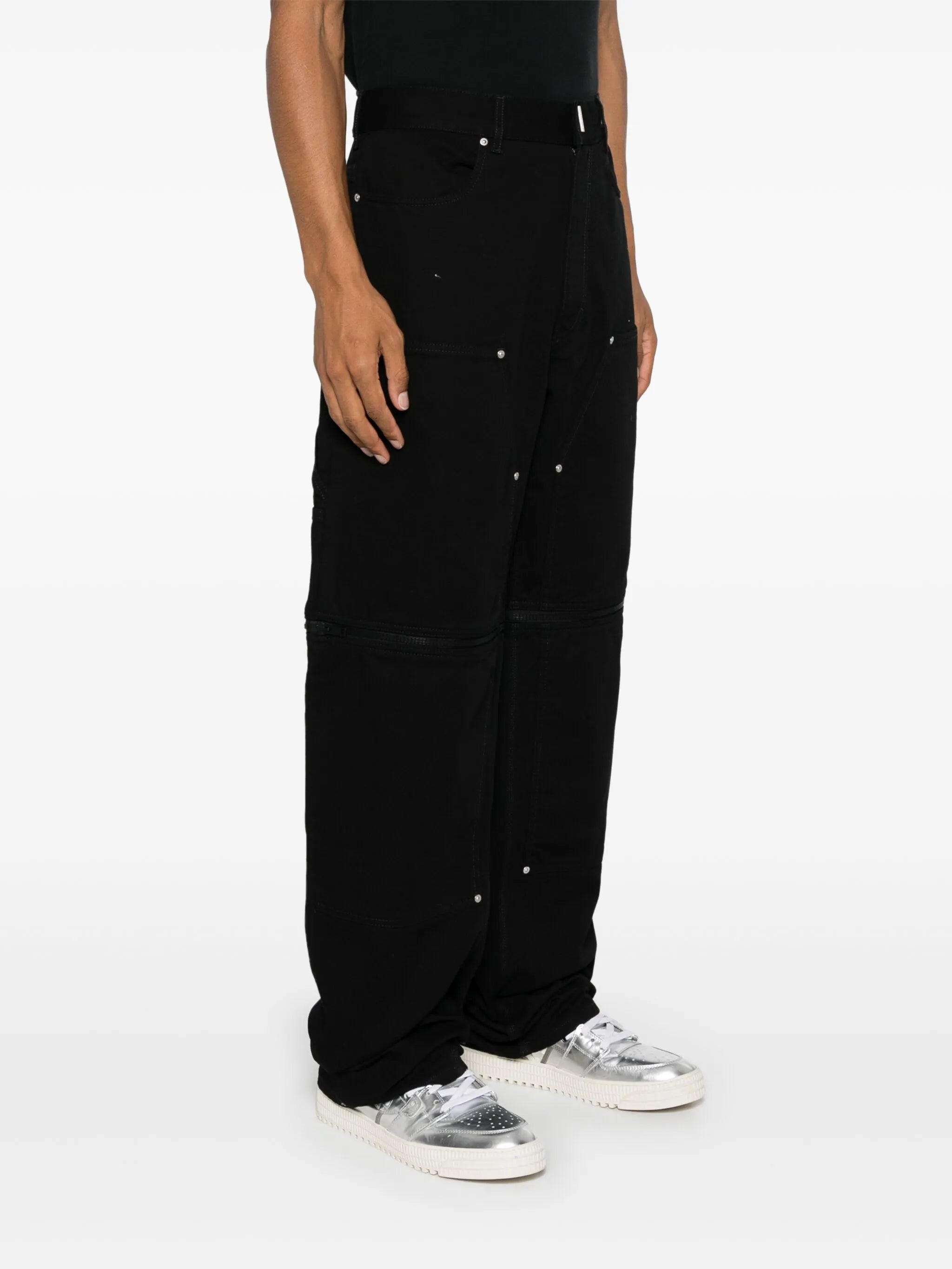 4G-detail jeans