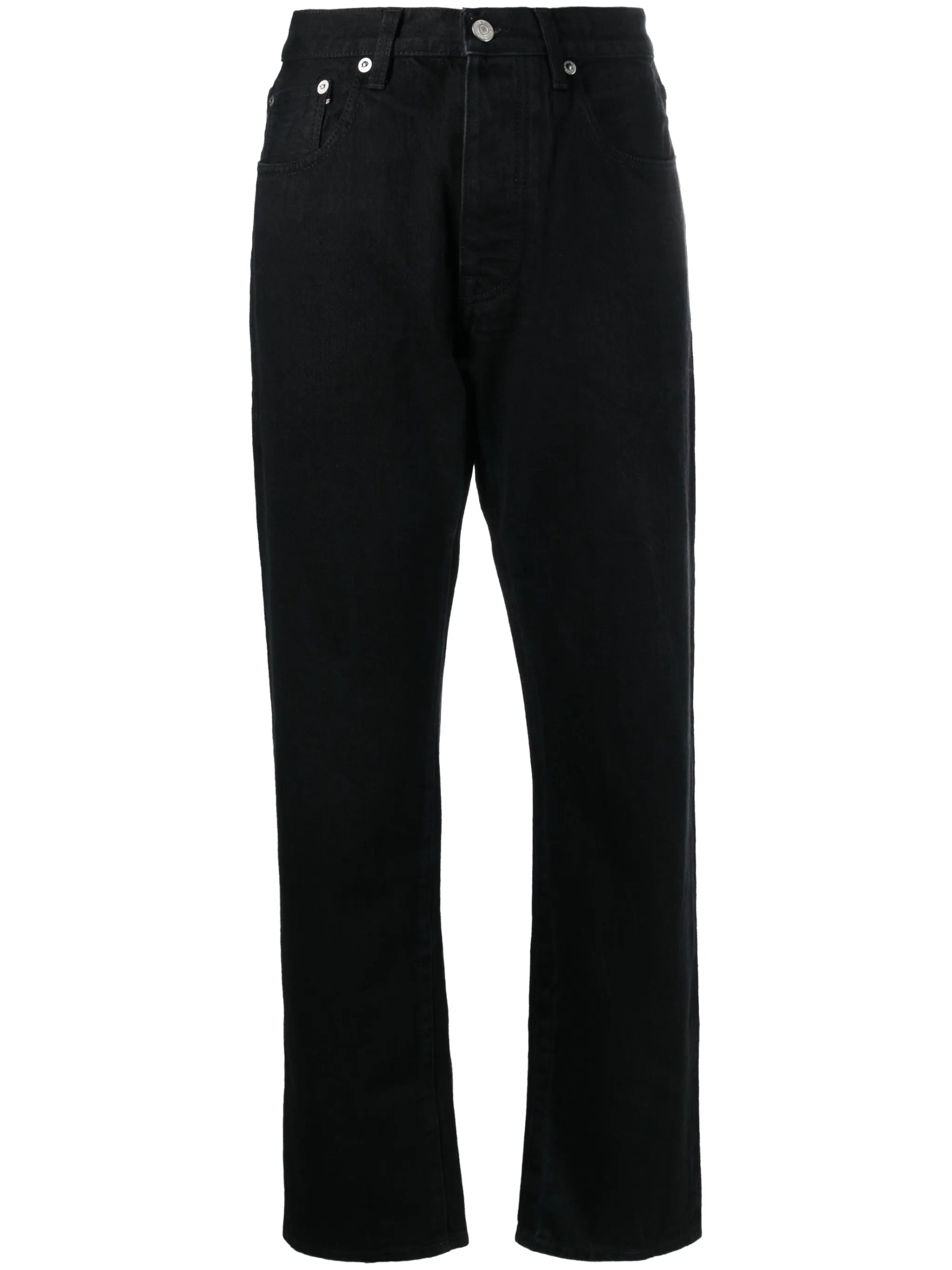 John boyfriend-cut cotton jeans
