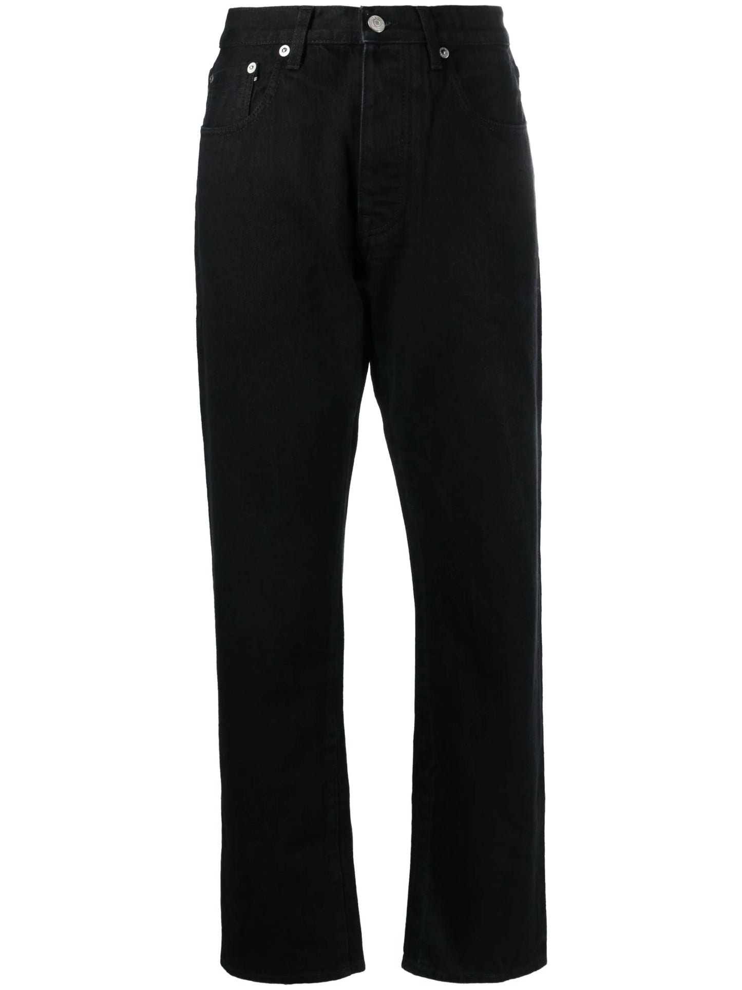 John boyfriend-cut cotton jeans