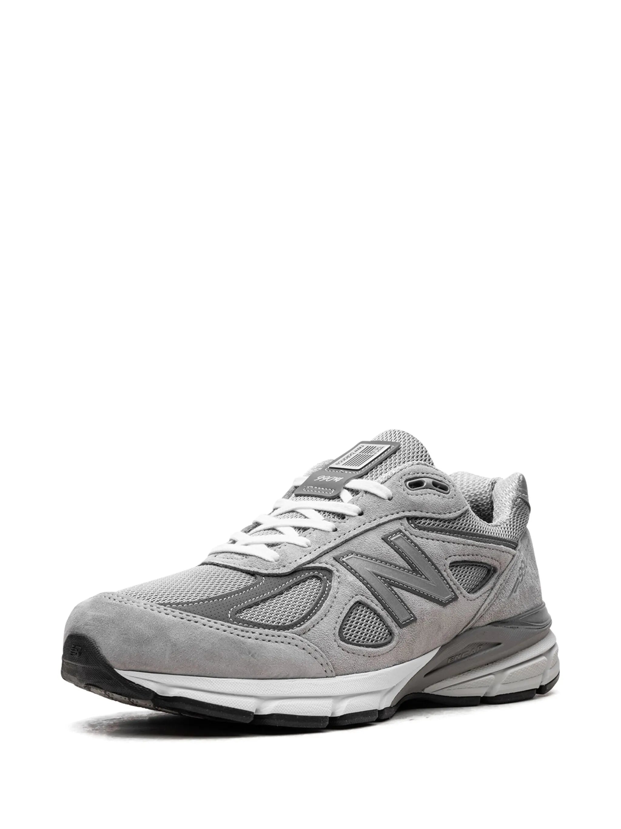 Made in USA 990v4 Core sneakers