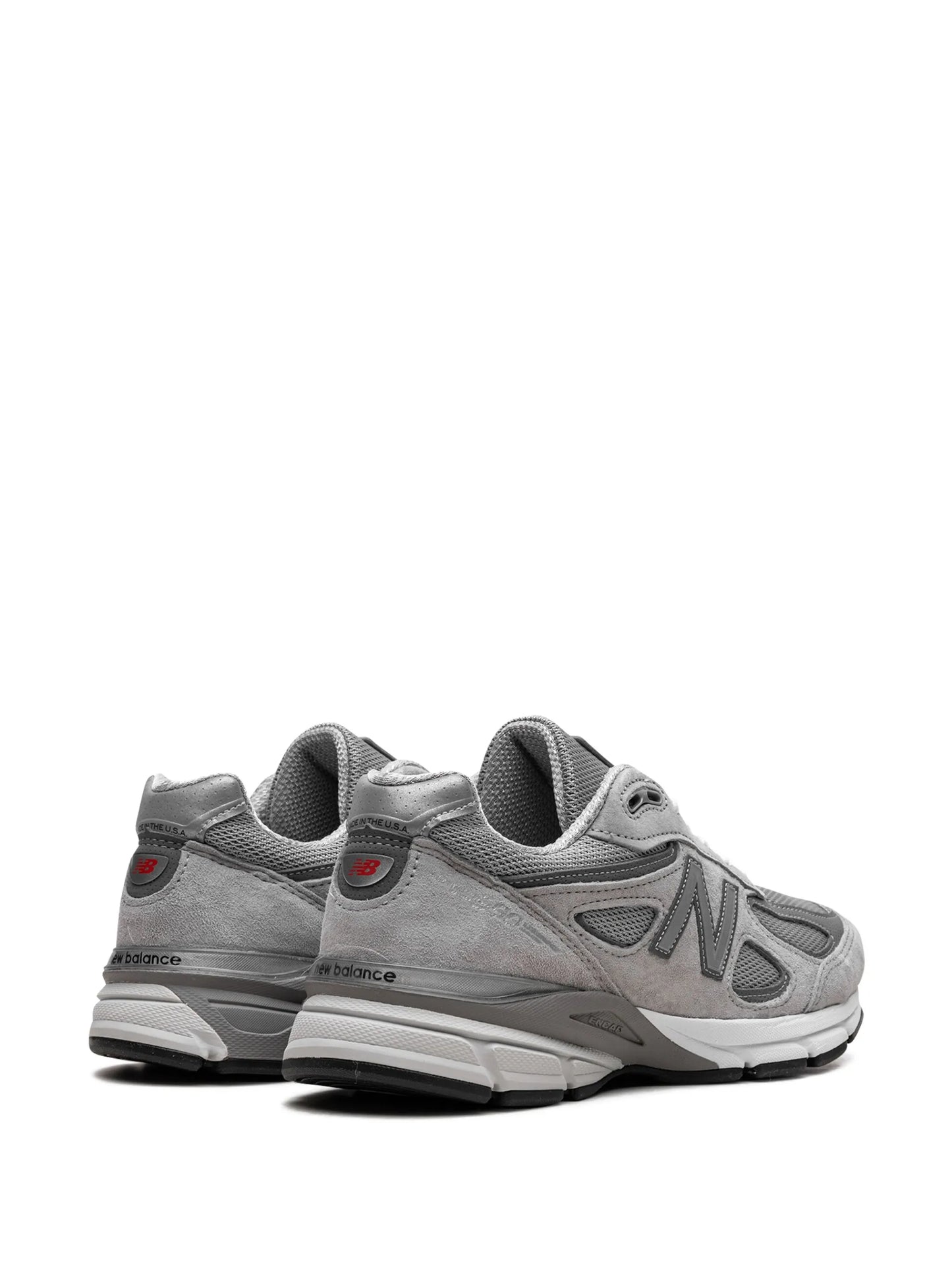 Made in USA 990v4 Core sneakers