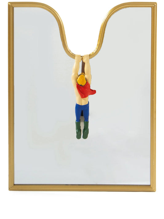 Circus rectangular mirror