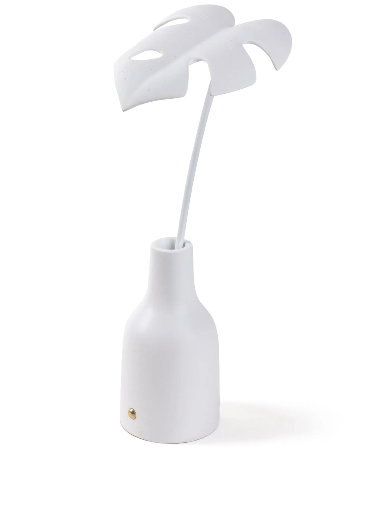Leaf portable table lamp