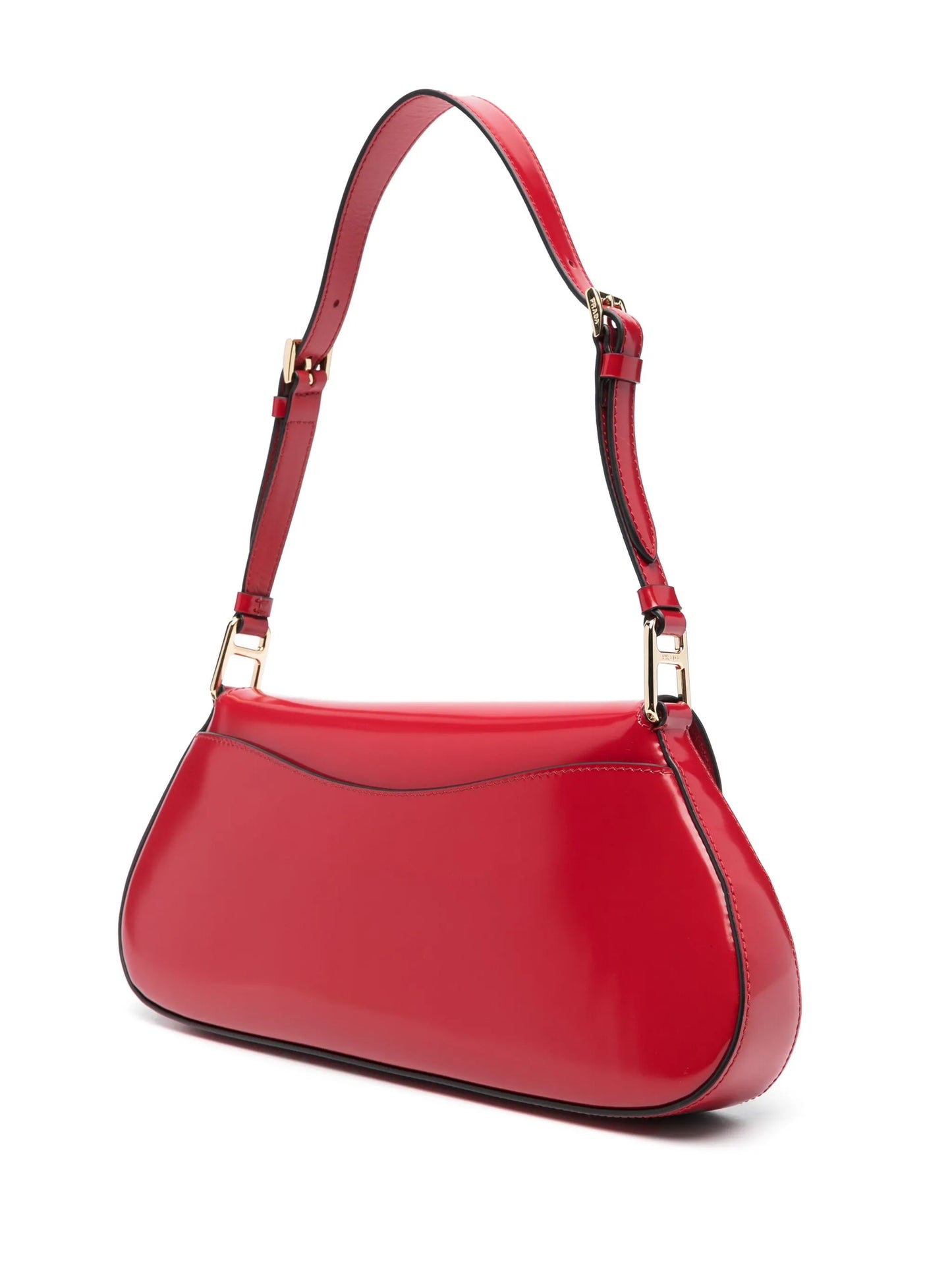 Cleo leather shoulder bag