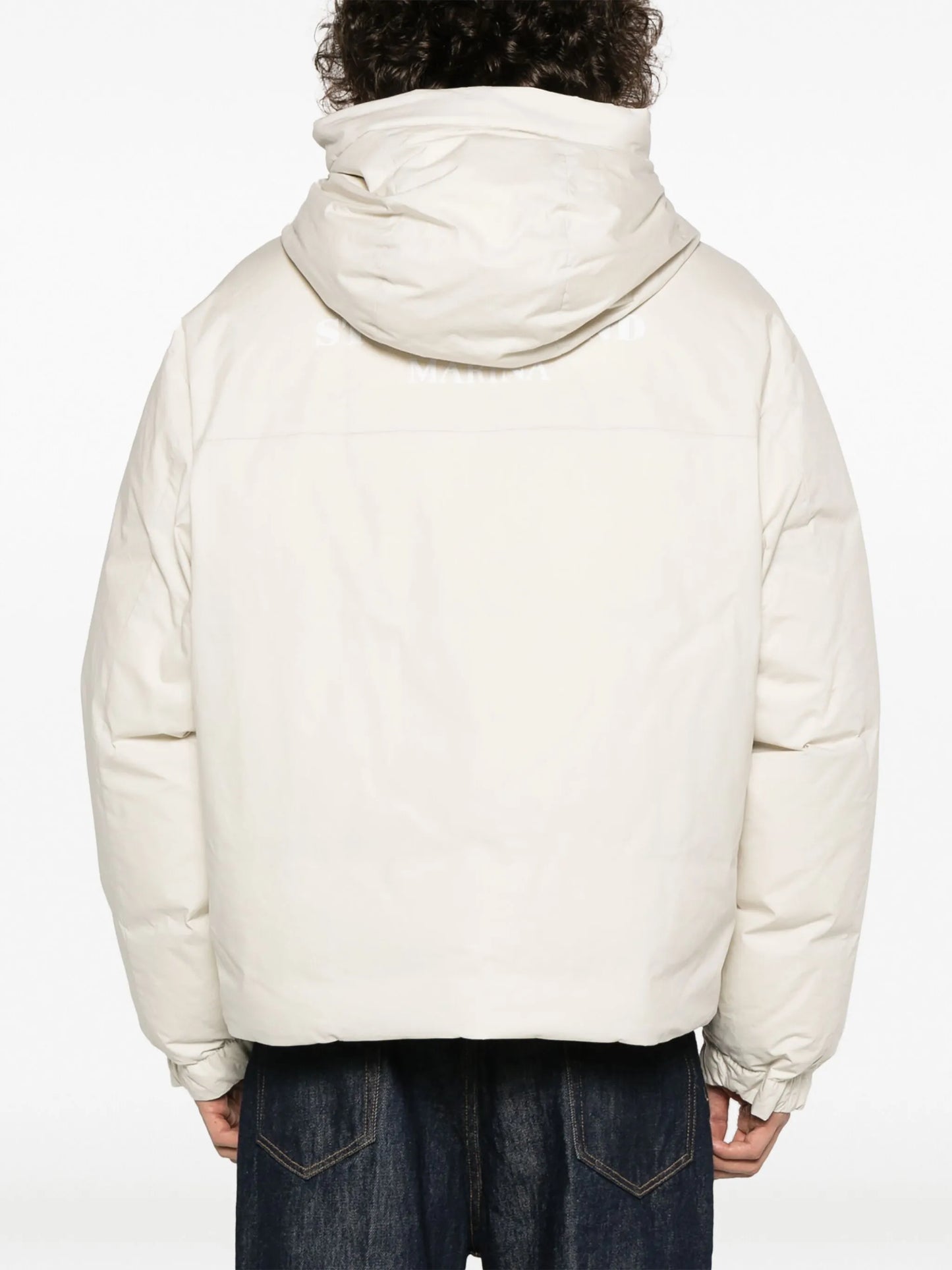 Marina puffer jacket
