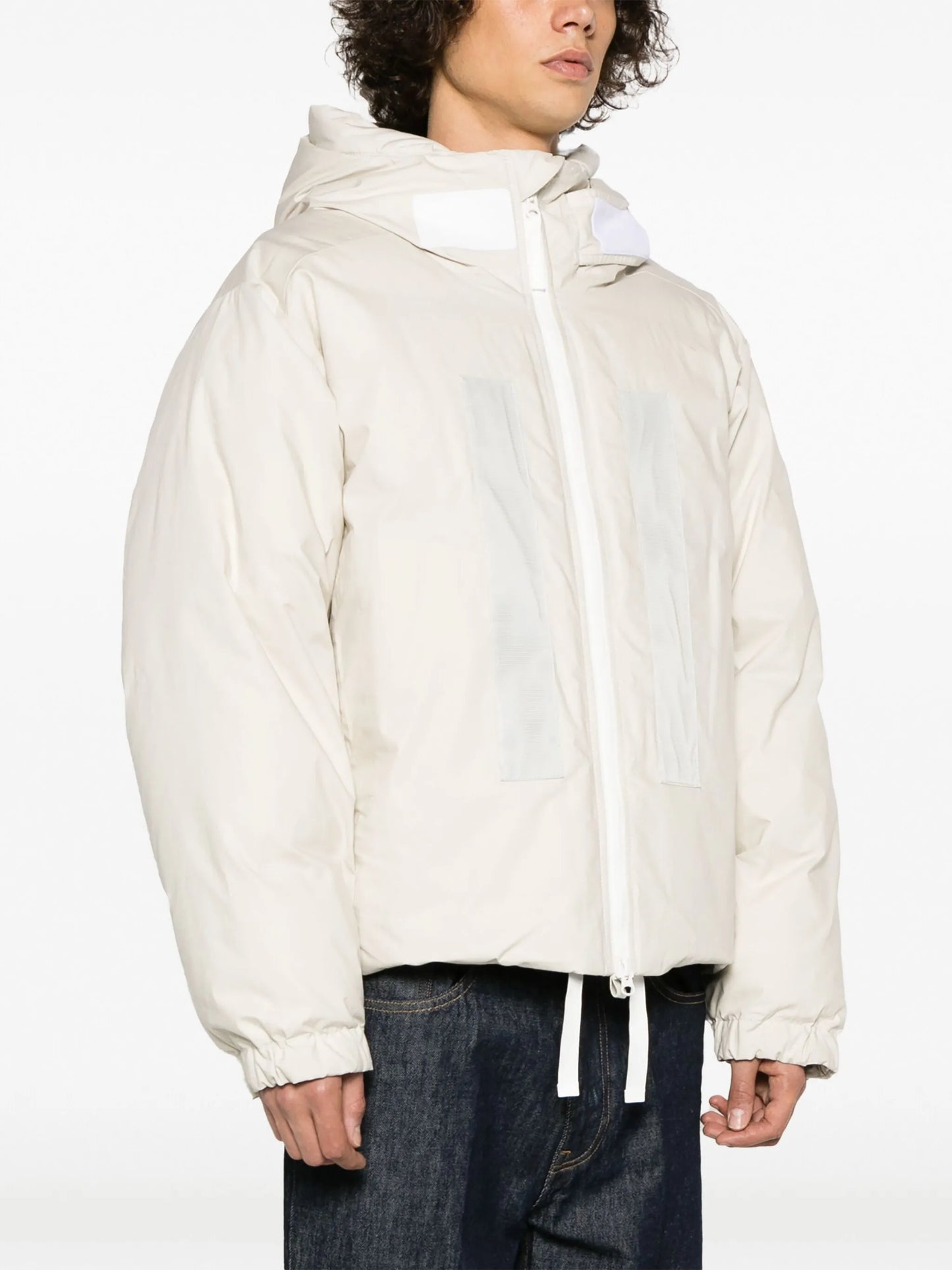 Marina puffer jacket