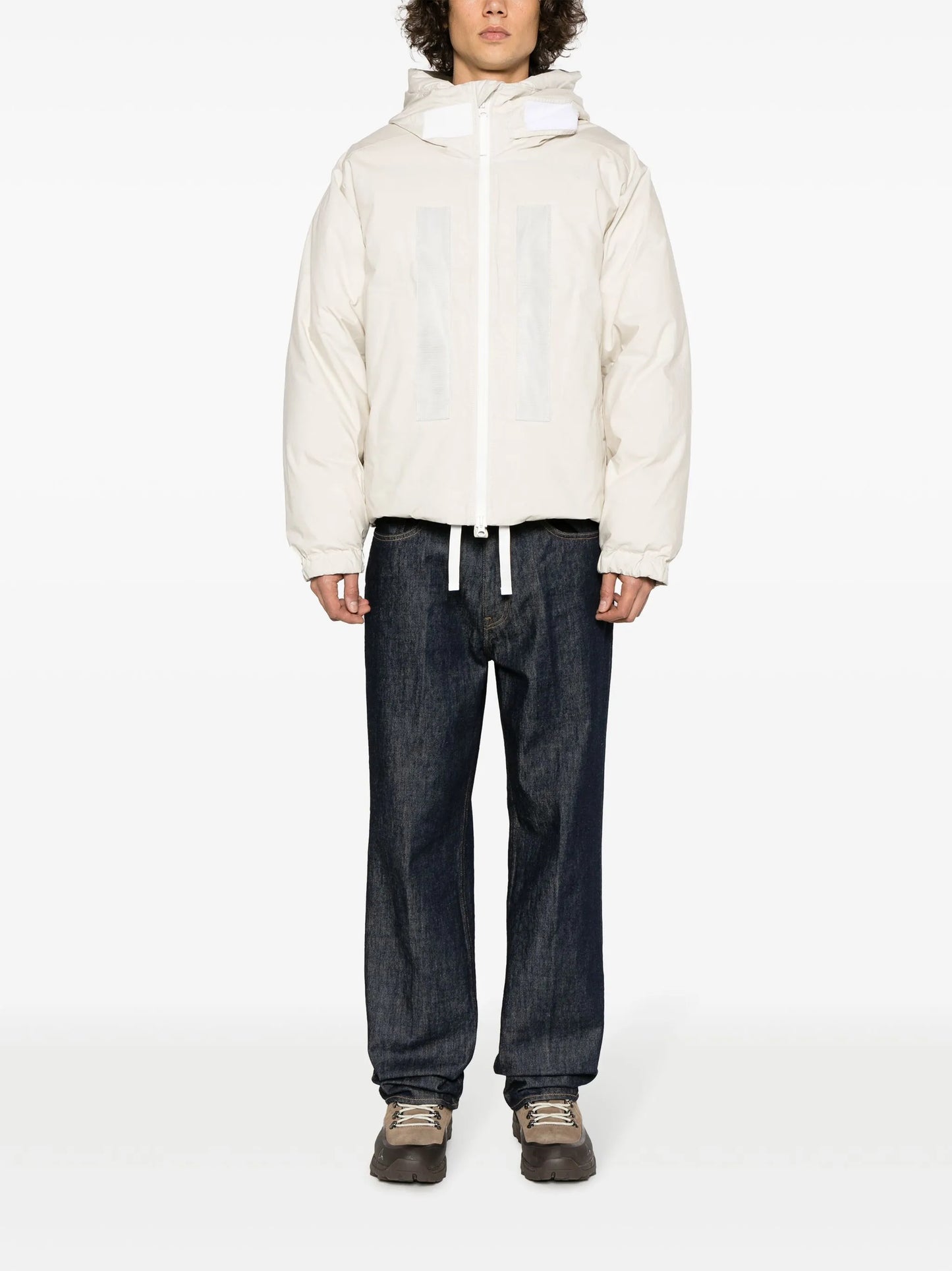 Marina puffer jacket