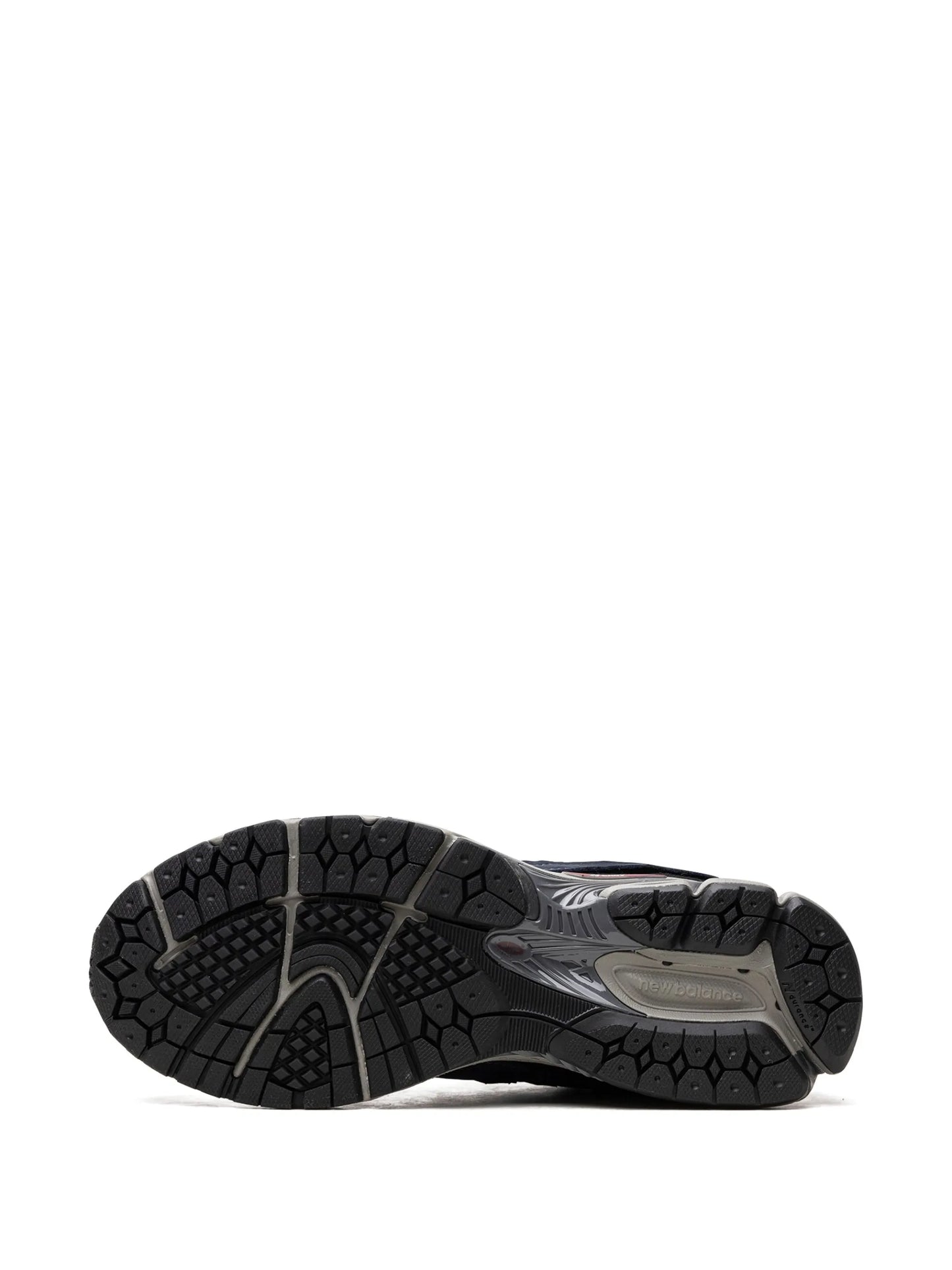2002RD suede sneakers