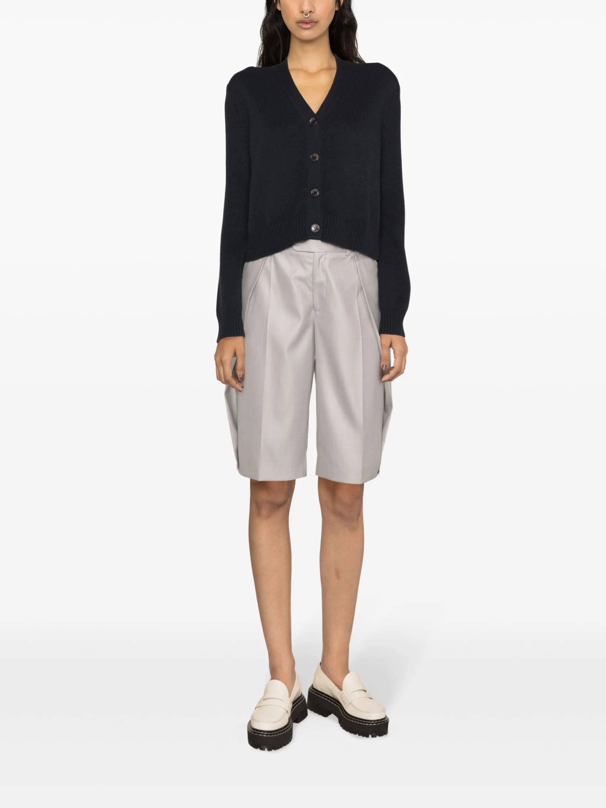Marion cashmere cardigan