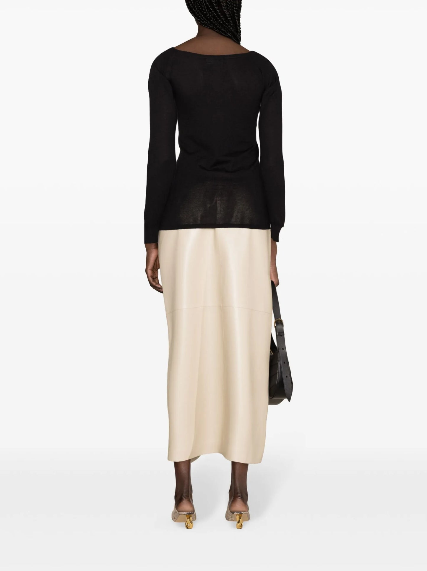 Jenny cashmere top