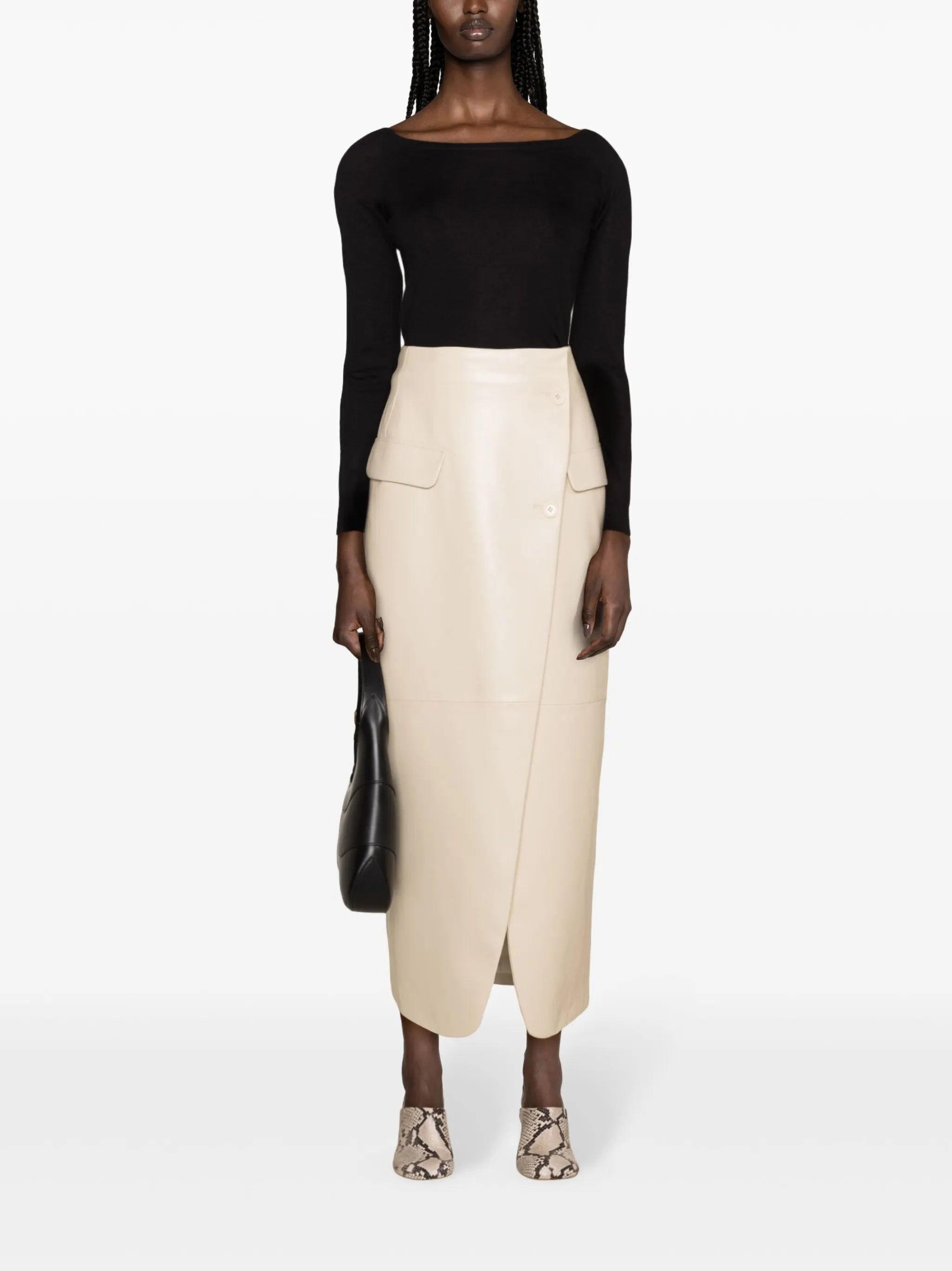 Jenny cashmere top
