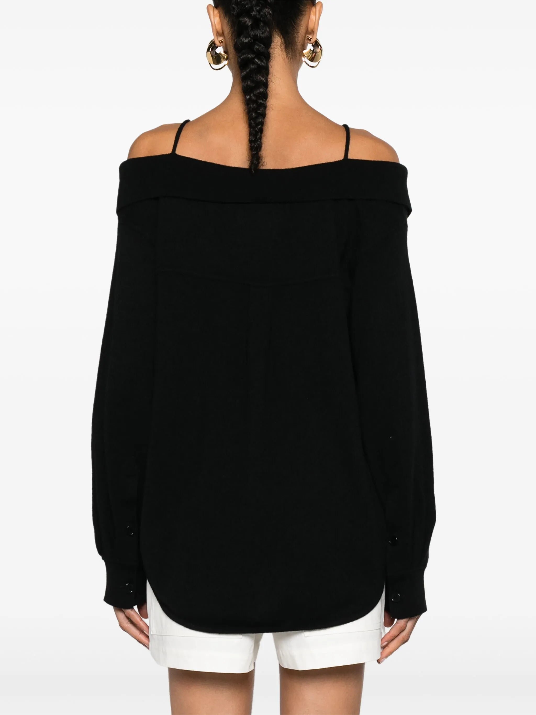 Colleen cashmere cardigan