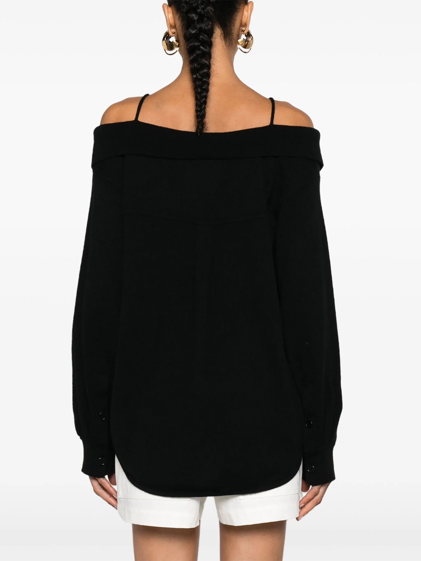 Colleen cashmere cardigan