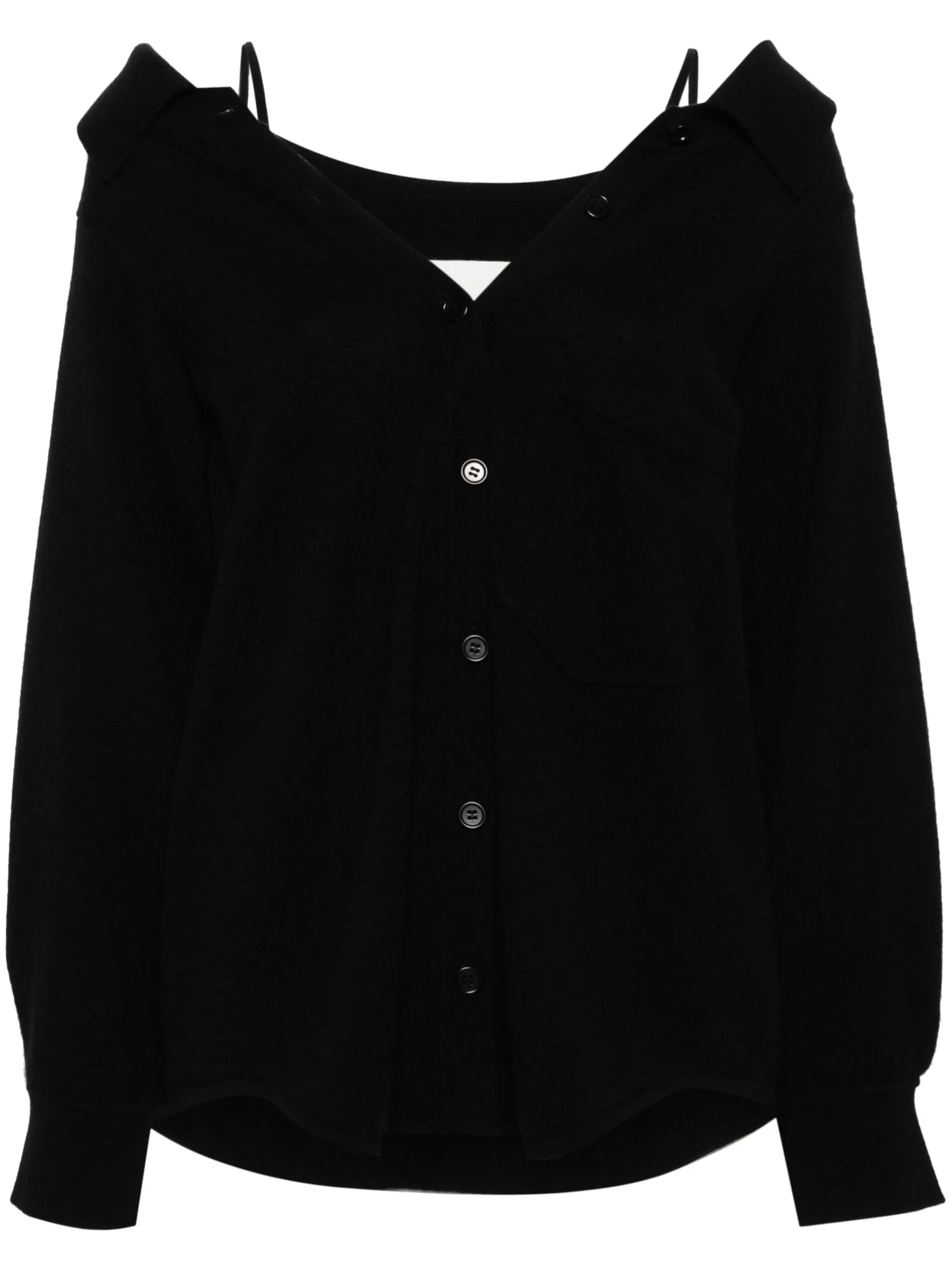 Colleen cashmere cardigan