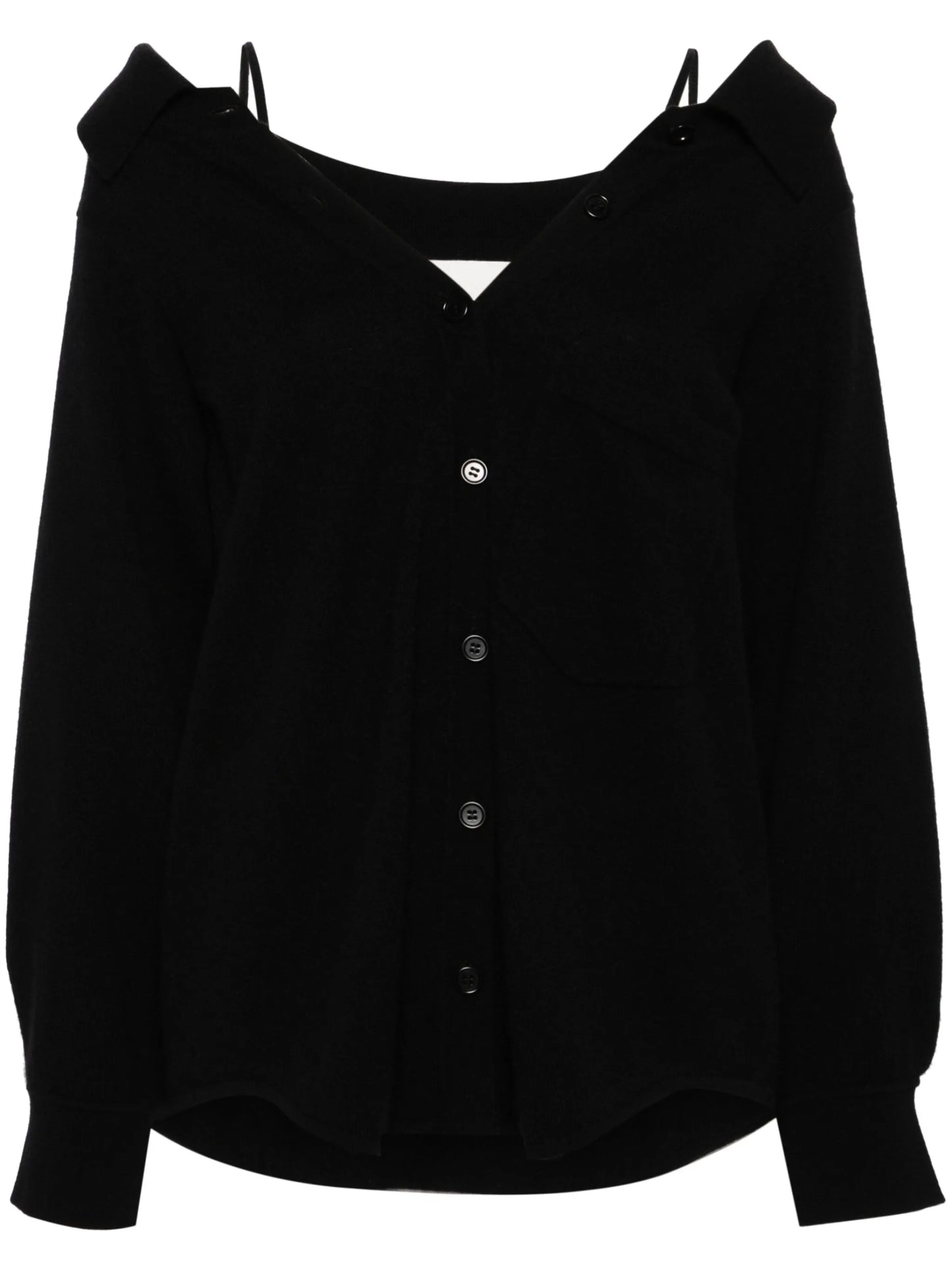 Colleen cashmere cardigan